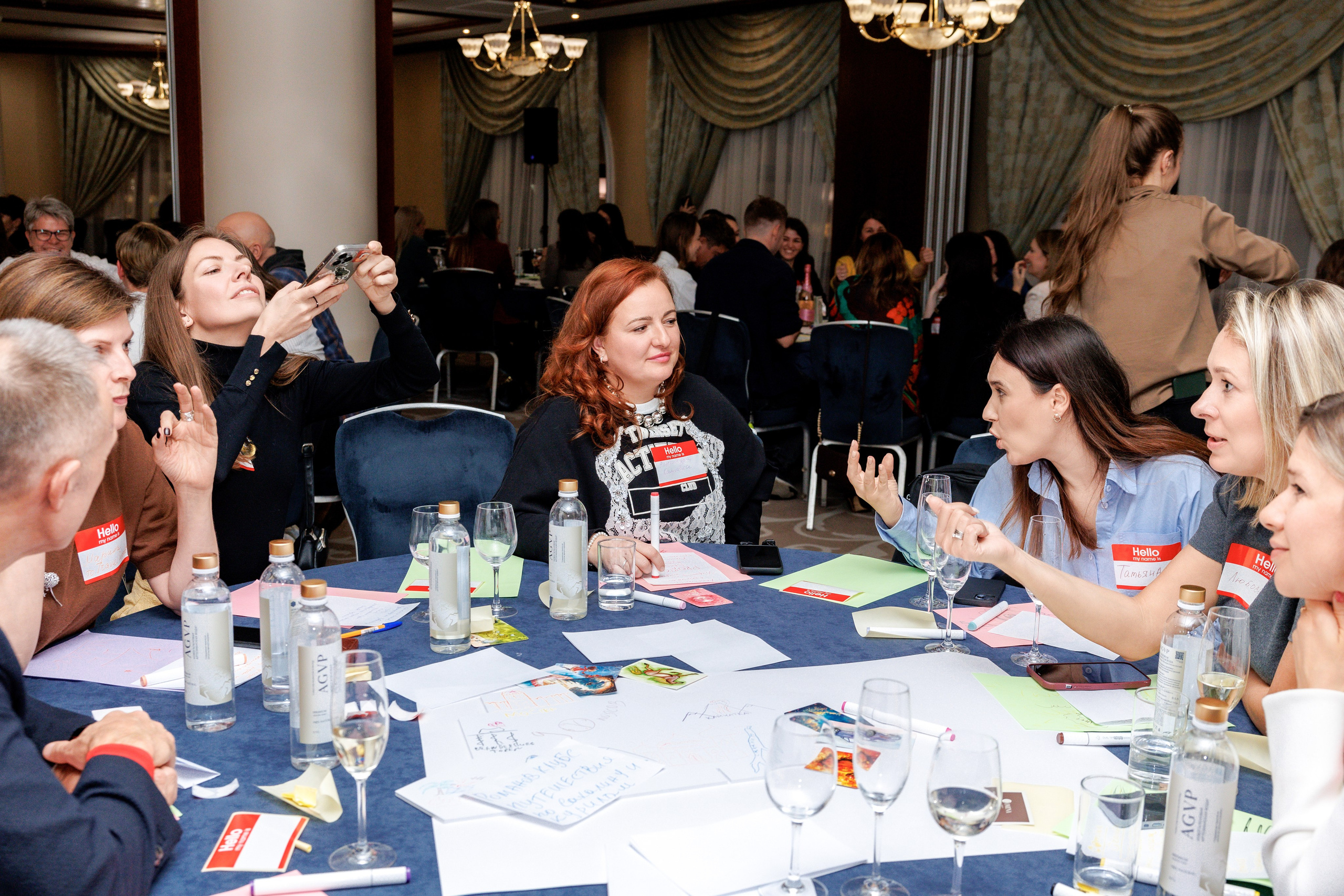 Forum 2025 MICE Excellence. Фотограф Булдакова Екатерина