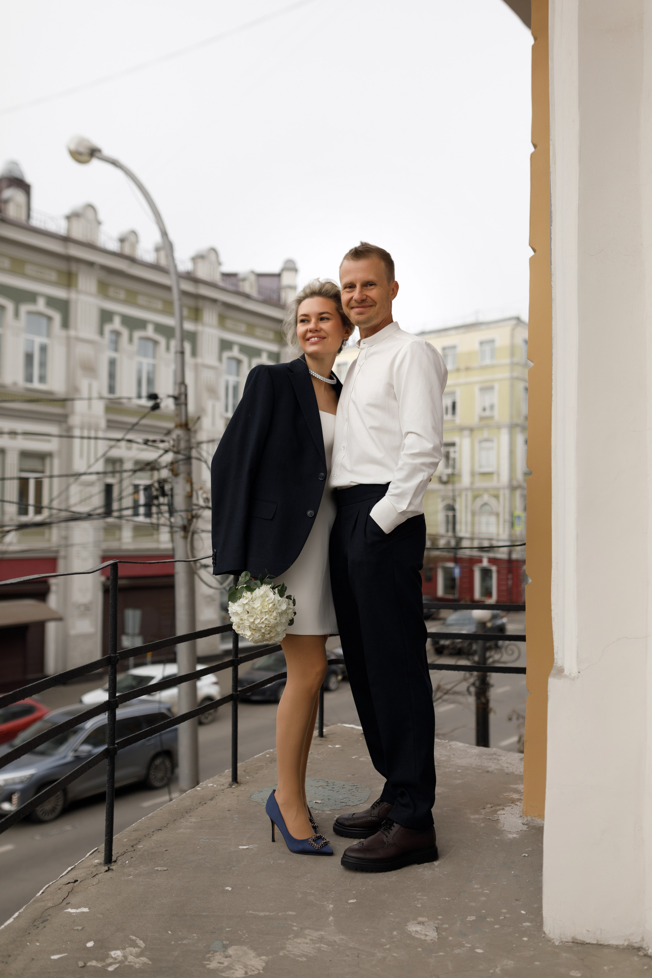 Регистрация Андрея и Ники. Свадебный и семейный фотограф в Иркутске Яна Лиа