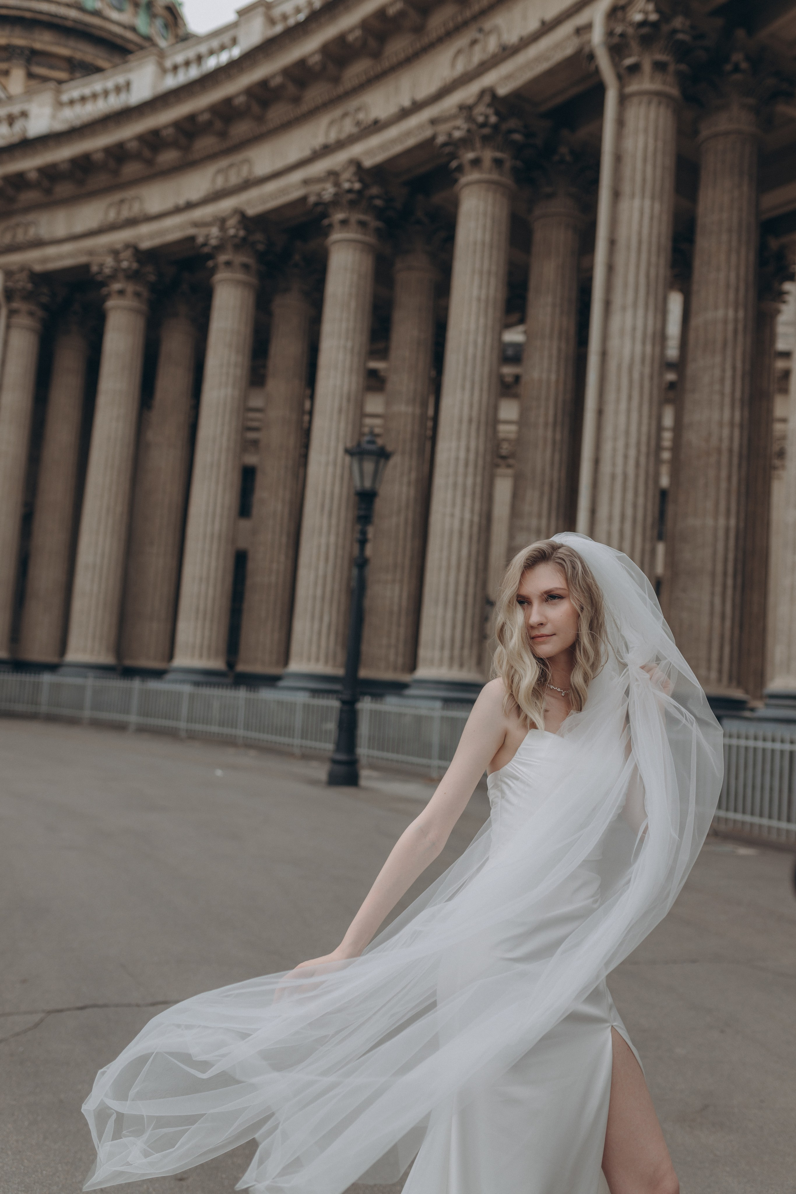 Аня и Тимур. Фотограф Ксюша Белоносова