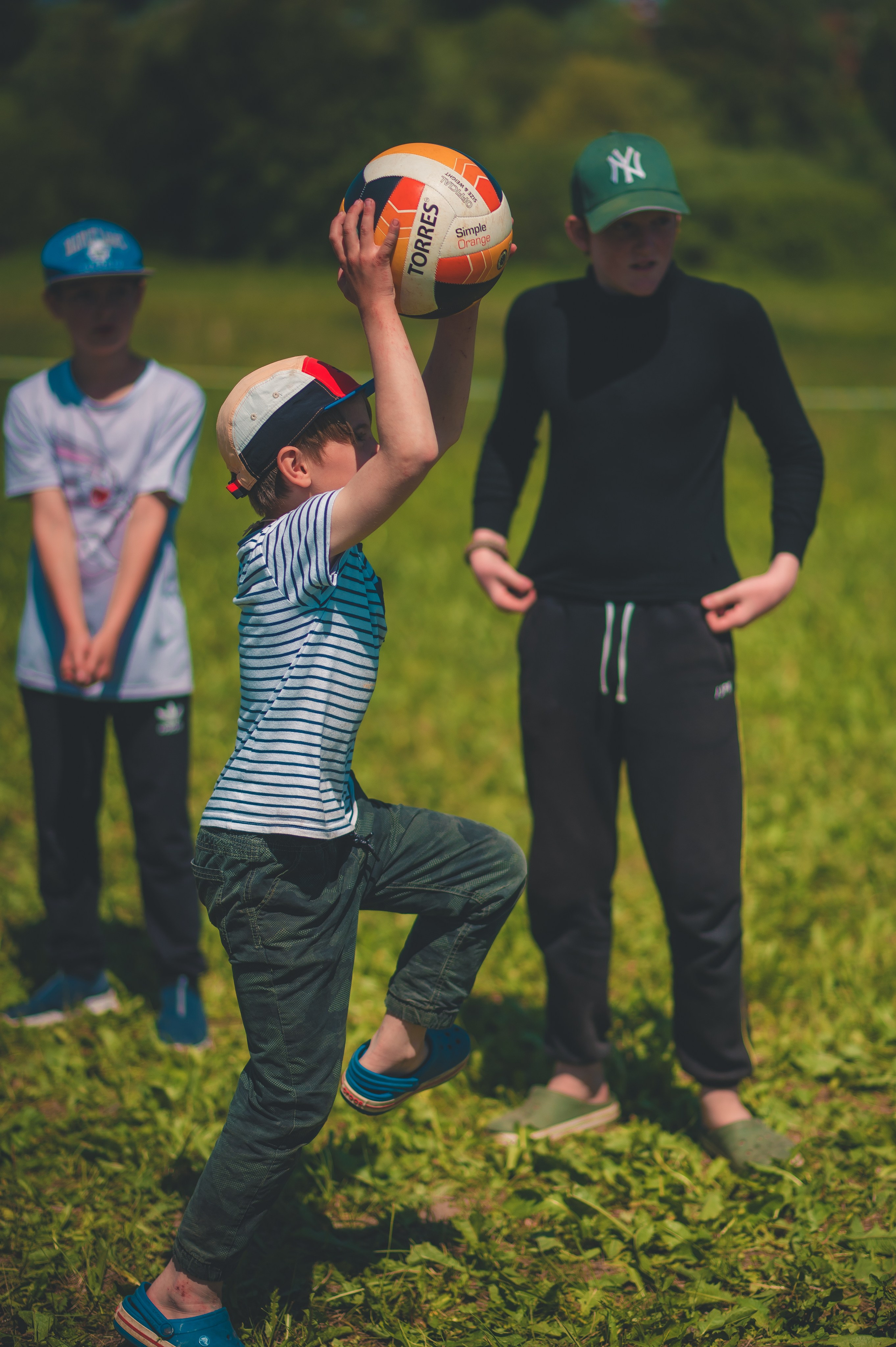 Детский лагерь — 2 смена 2023 год. Иван Кубик — фотограф и видеограф