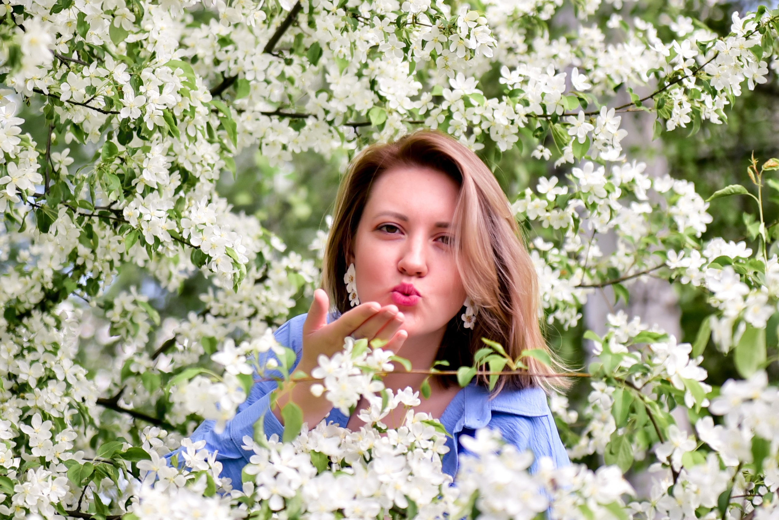 Индивидуальная съемка/на улице