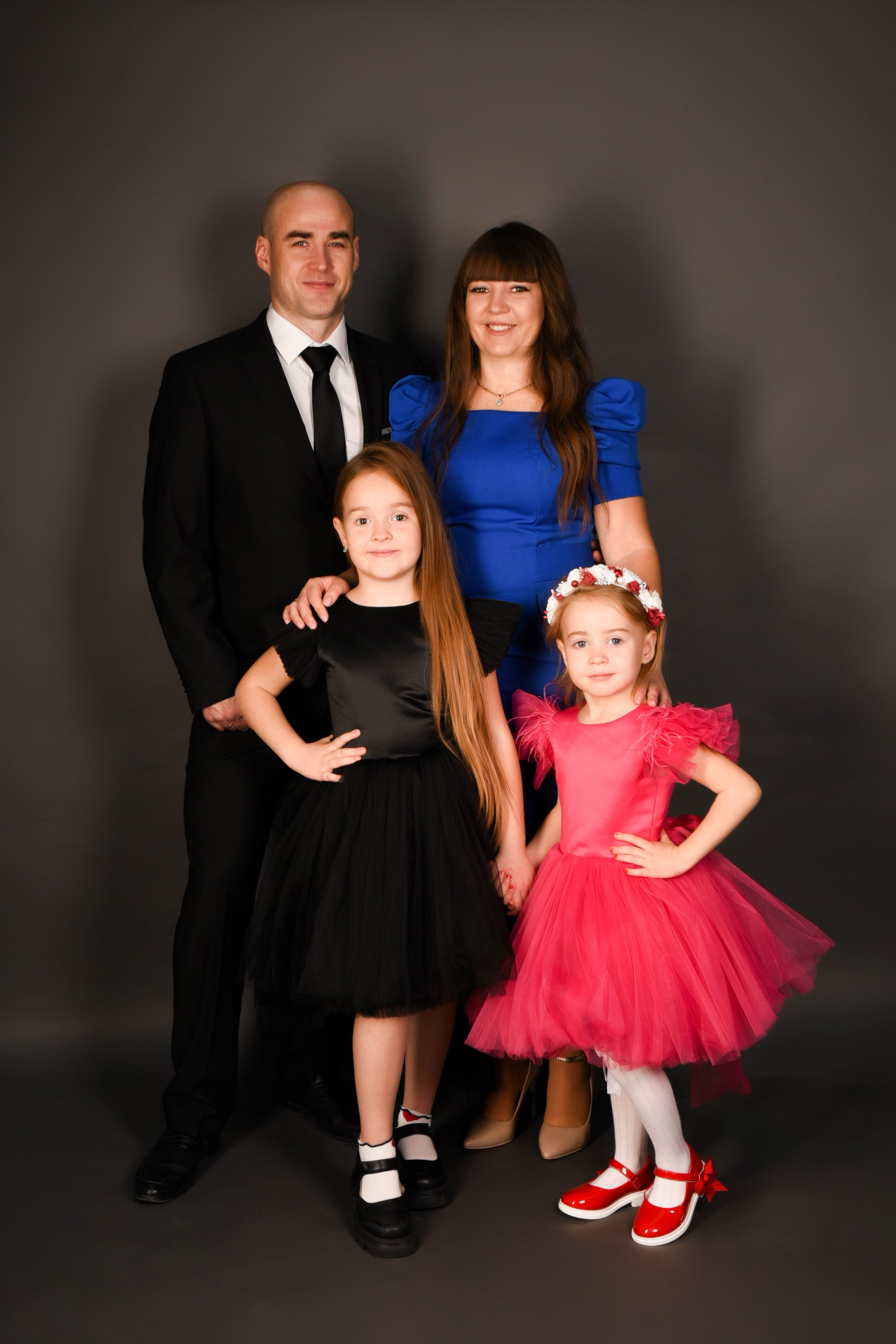 Семейная фотосессия