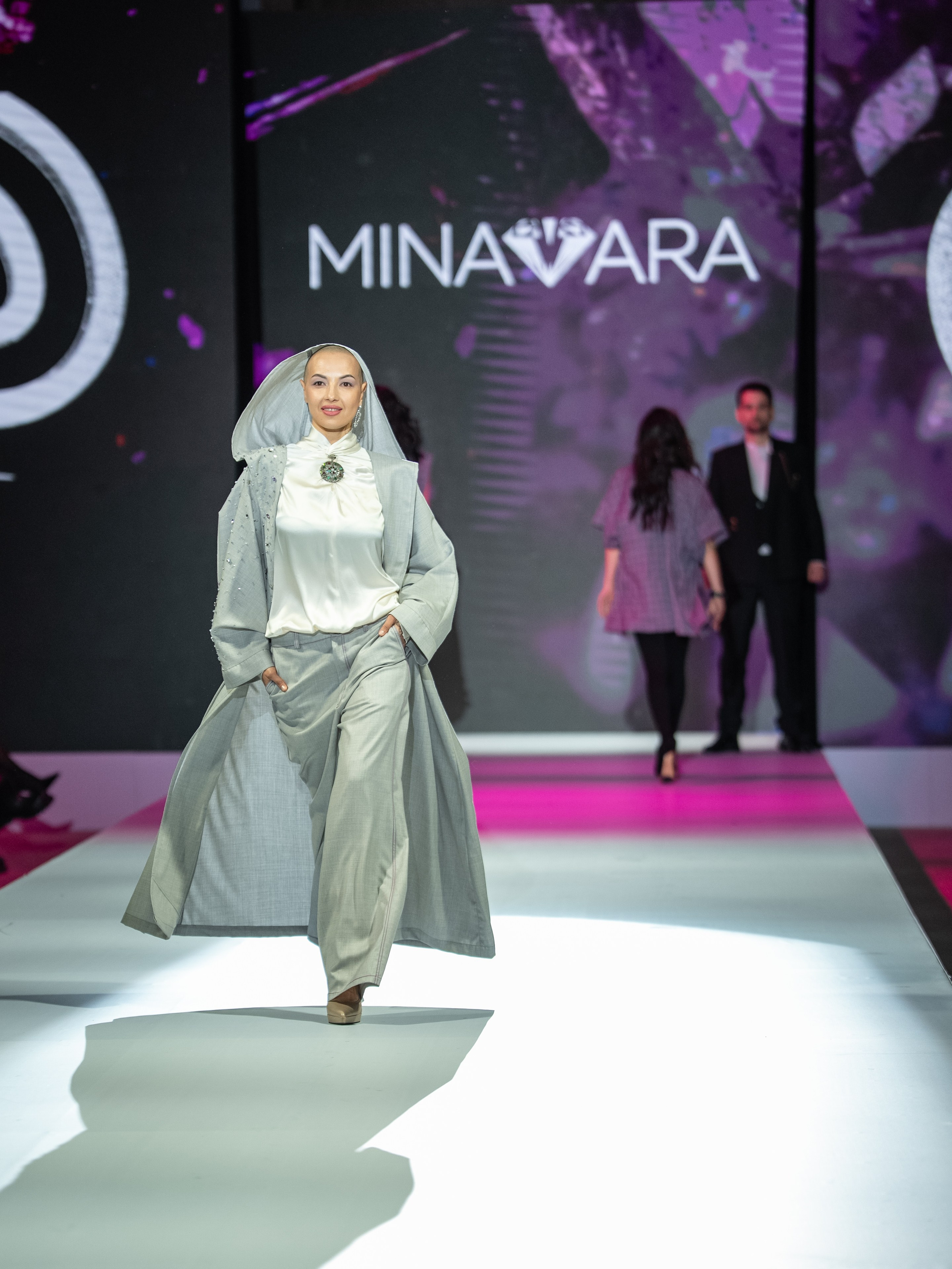 Eurasia Fashion Week Minavara. Сайт Алматинского НЮ АРТ, будуар и фэшн фотографа Дениса Карпенко