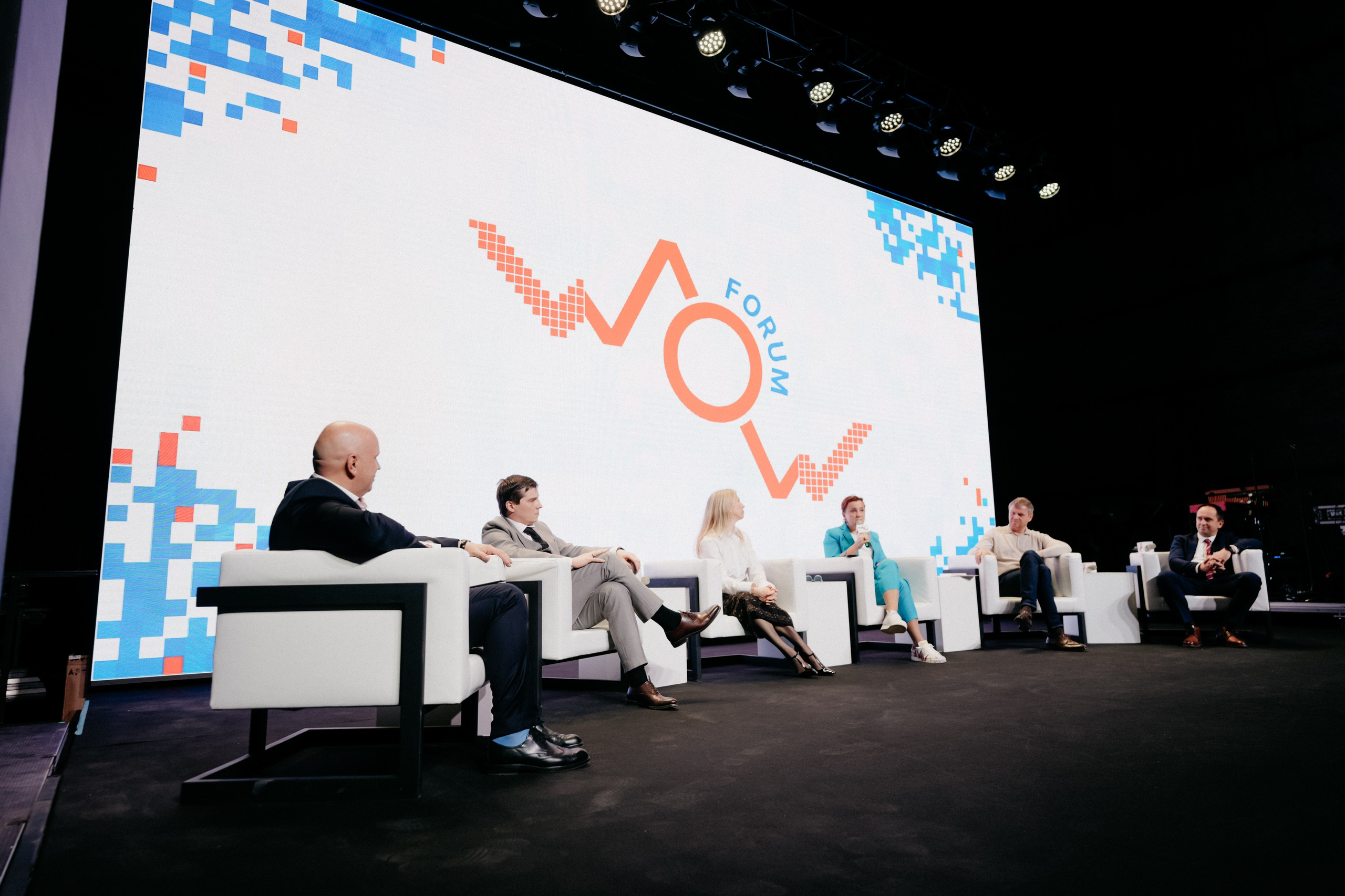 WOW FORUM. Фотограф в Москве Дмитрий Рогов