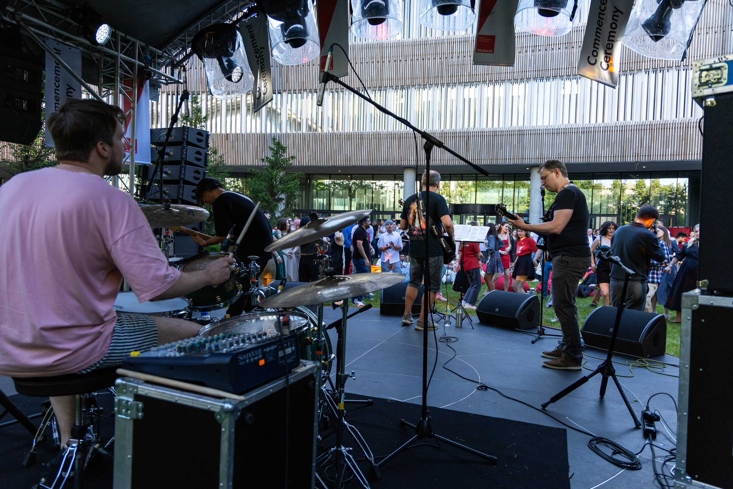 Концерт Сколтех. Главная