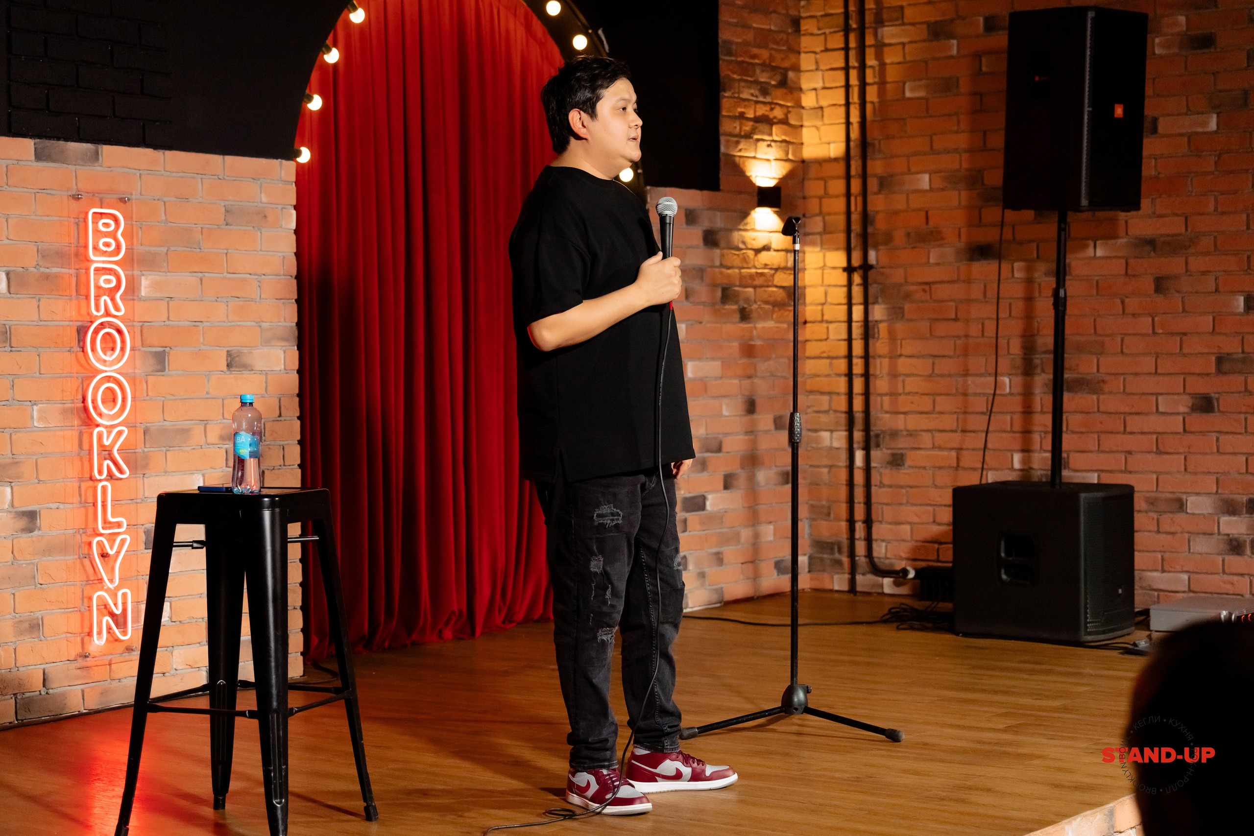 ПРИМЕР: Станислав Старовойтов. StandUp. Все фото. Профессиональный фотограф в Ижевске Леша Петров