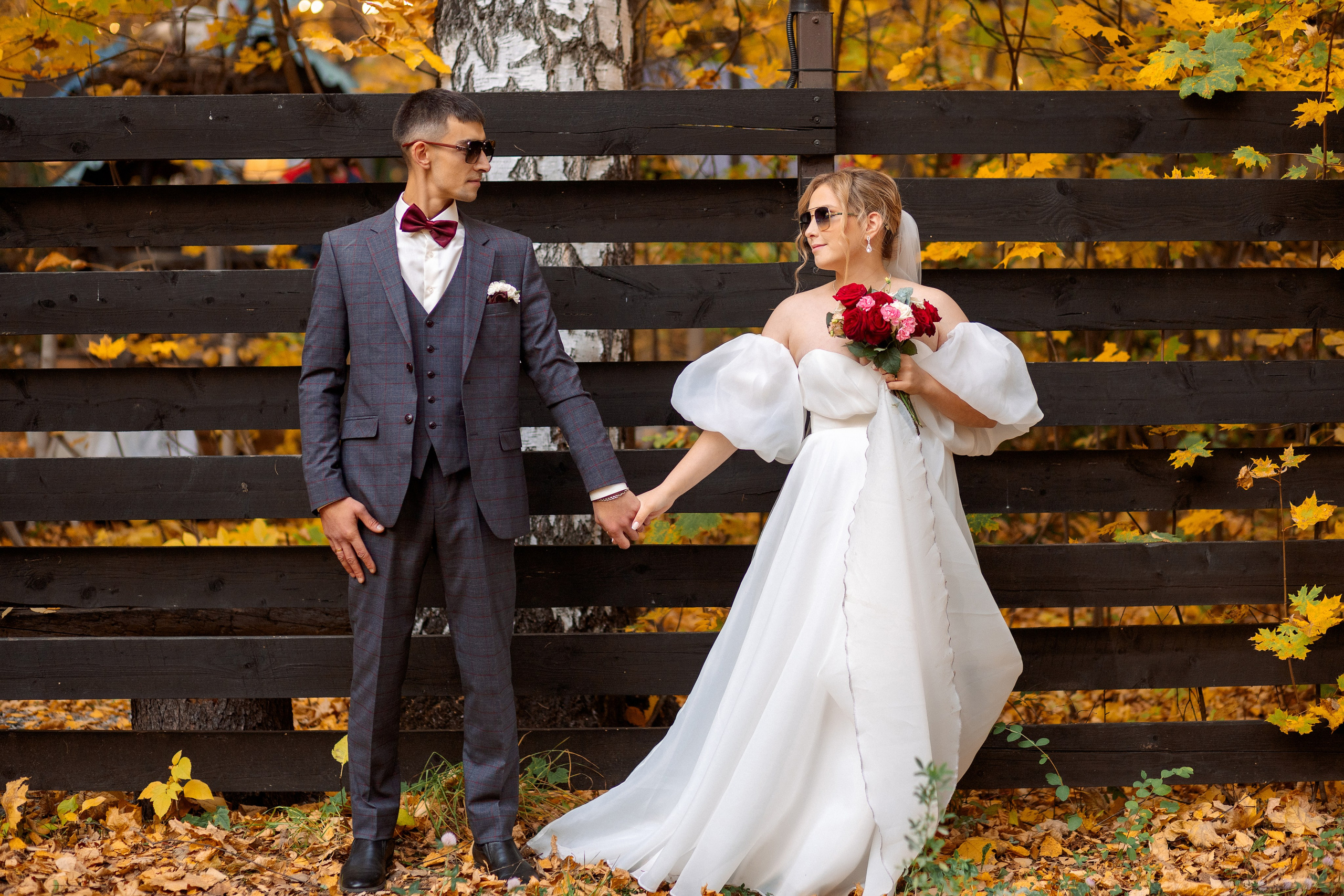 СВАДЬБА: Дима и Юля. Все фото. Профессиональный фотограф в Ижевске Леша Петров