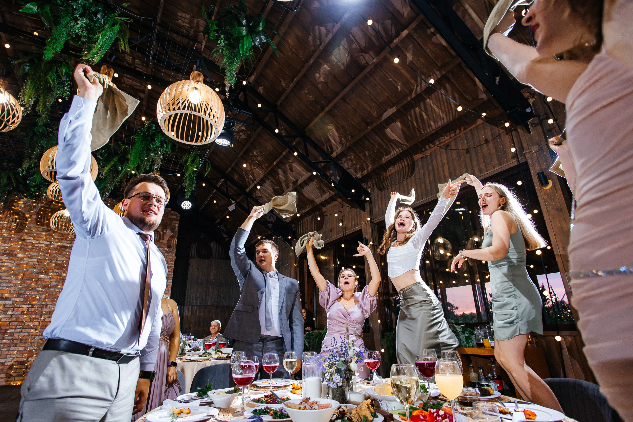 Sasha & Liza. Свадебный фотограф в Москве Виктория Арехова