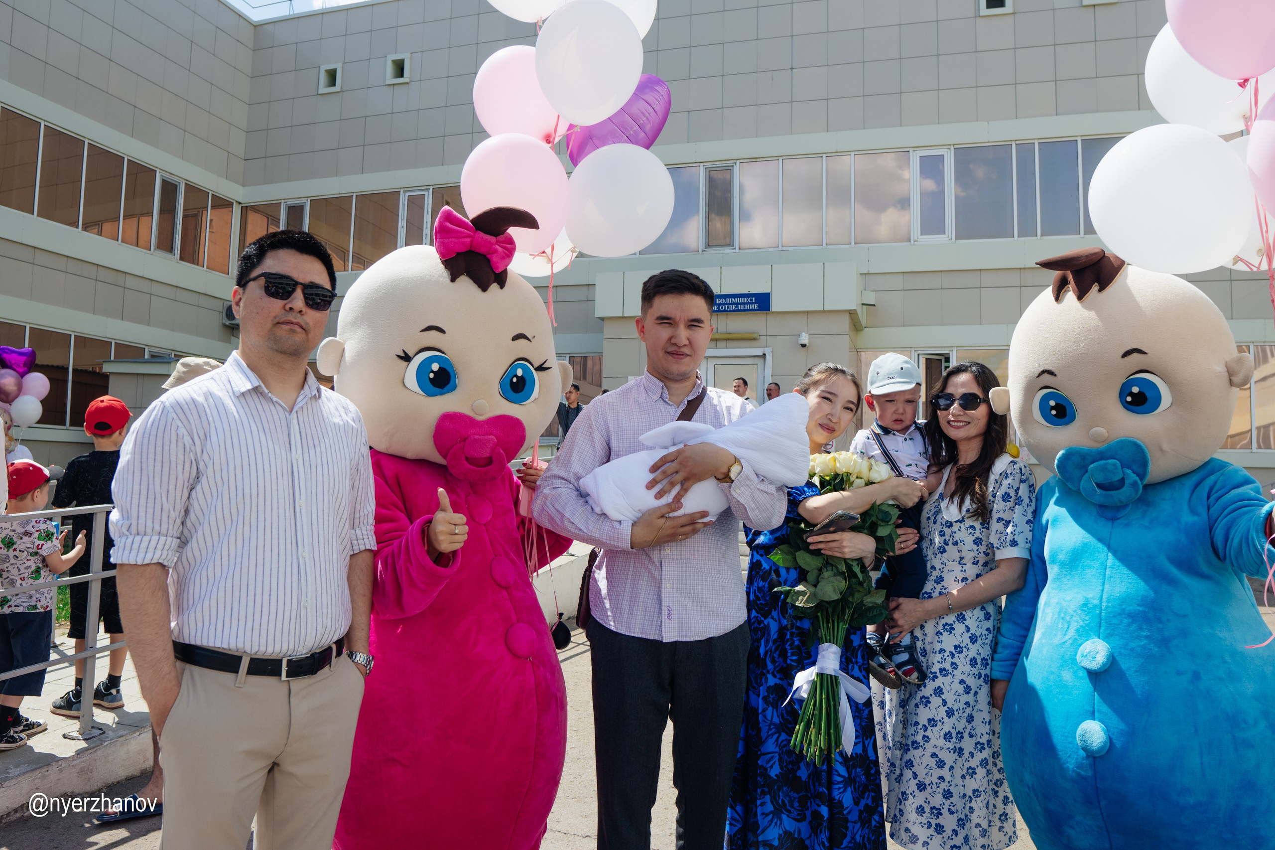 Алан. Уличный и студийный фотограф в Астане Ержанов Нурасыл