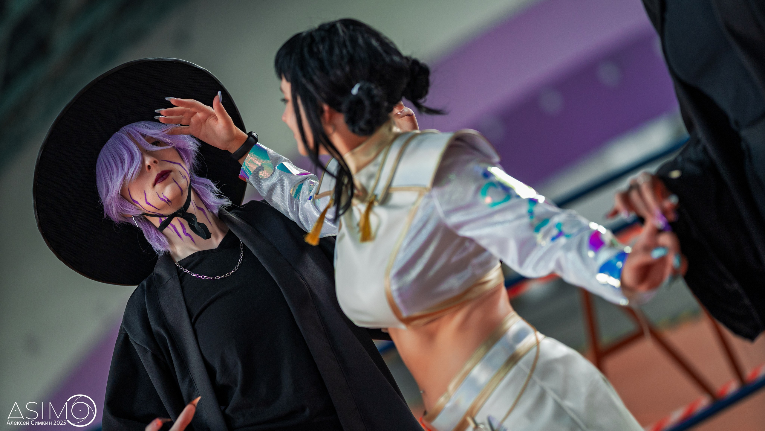 Unicon & GameExpo Minsk. Арт и семейный фотограф/видеограф Алексей Симкин