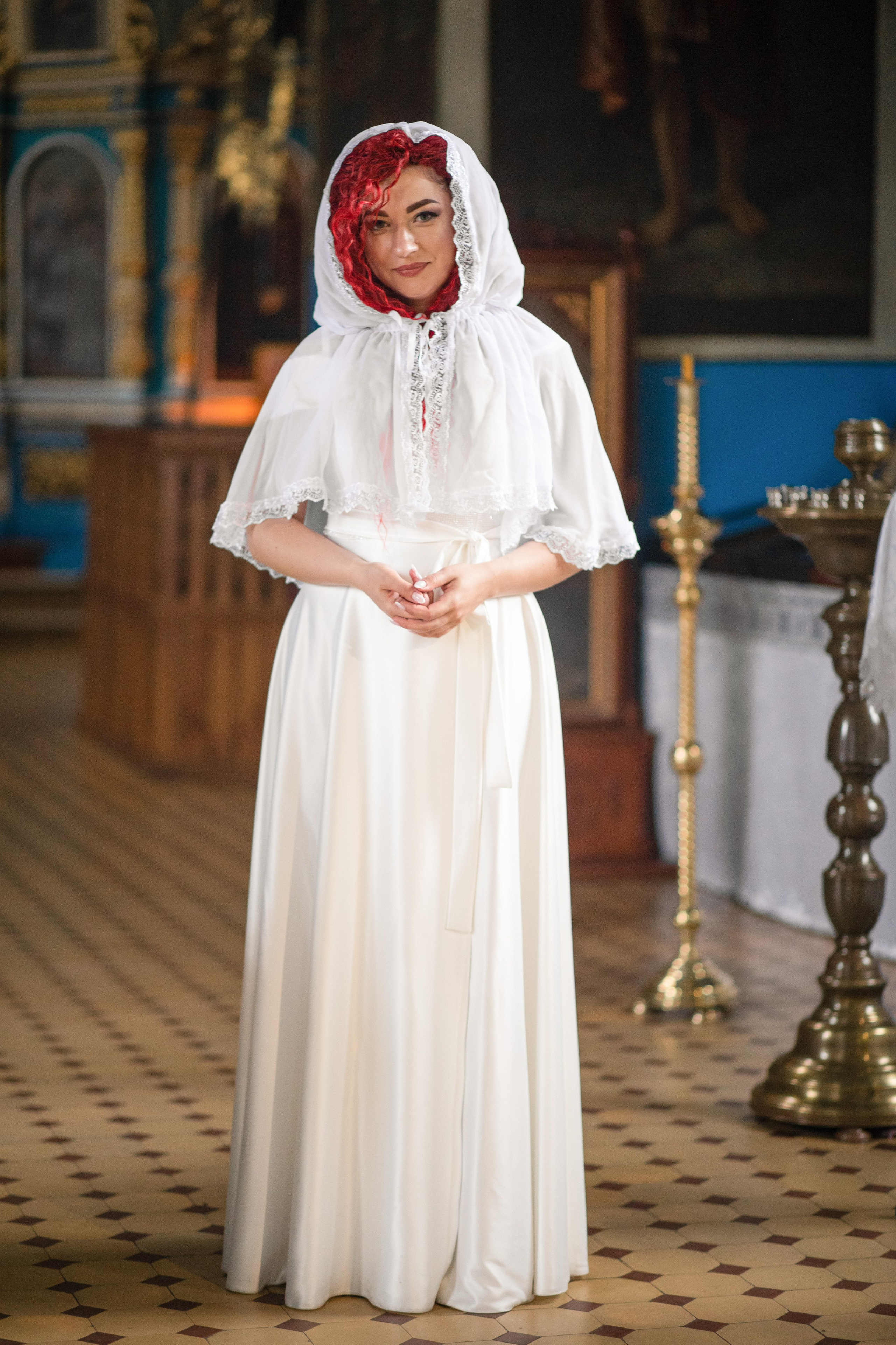 Венчание. Анна Рышкевич