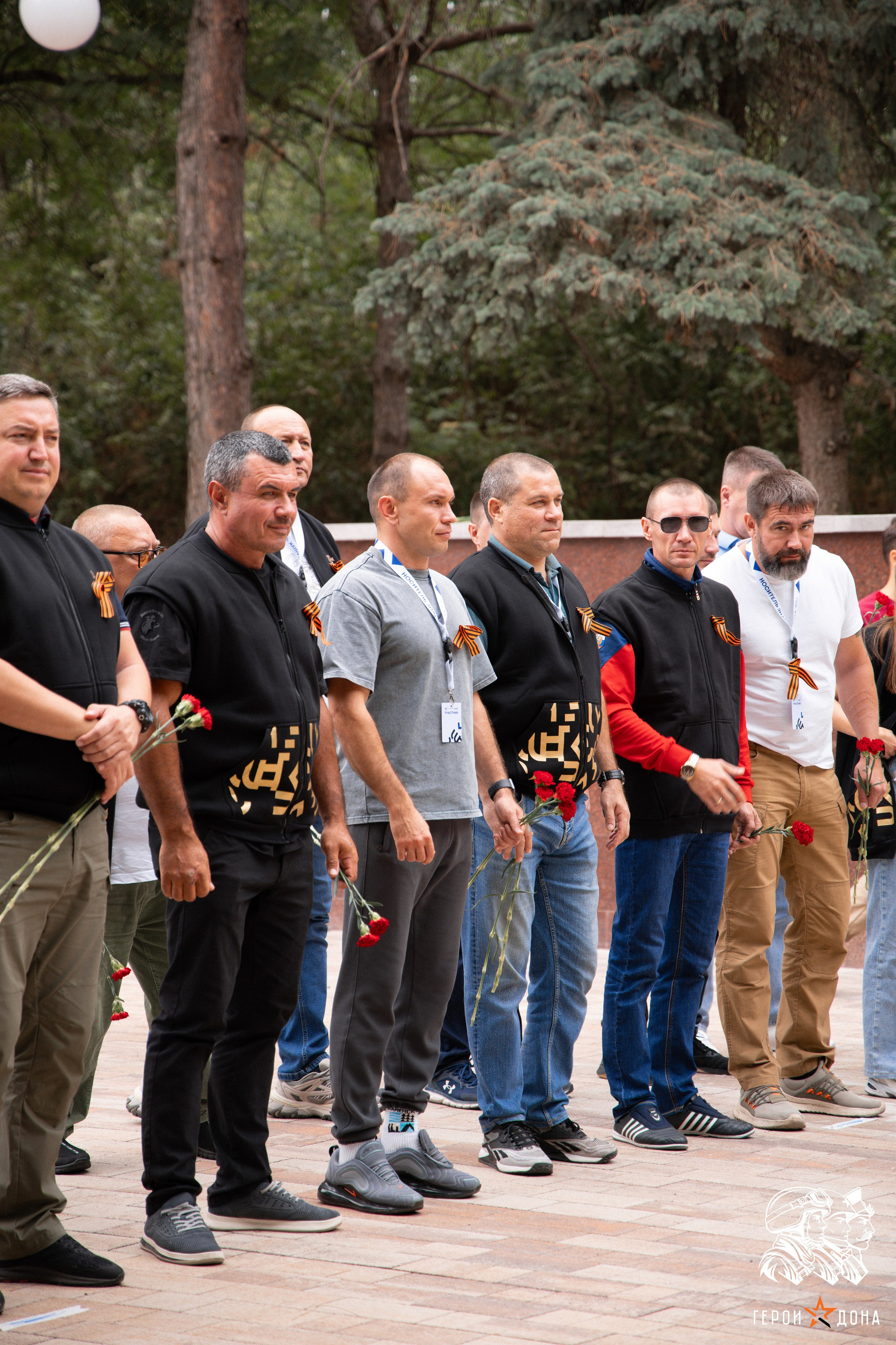 «Герои Дона» региональное продолжение президентского проекта «Время героев». Анна Рышкевич