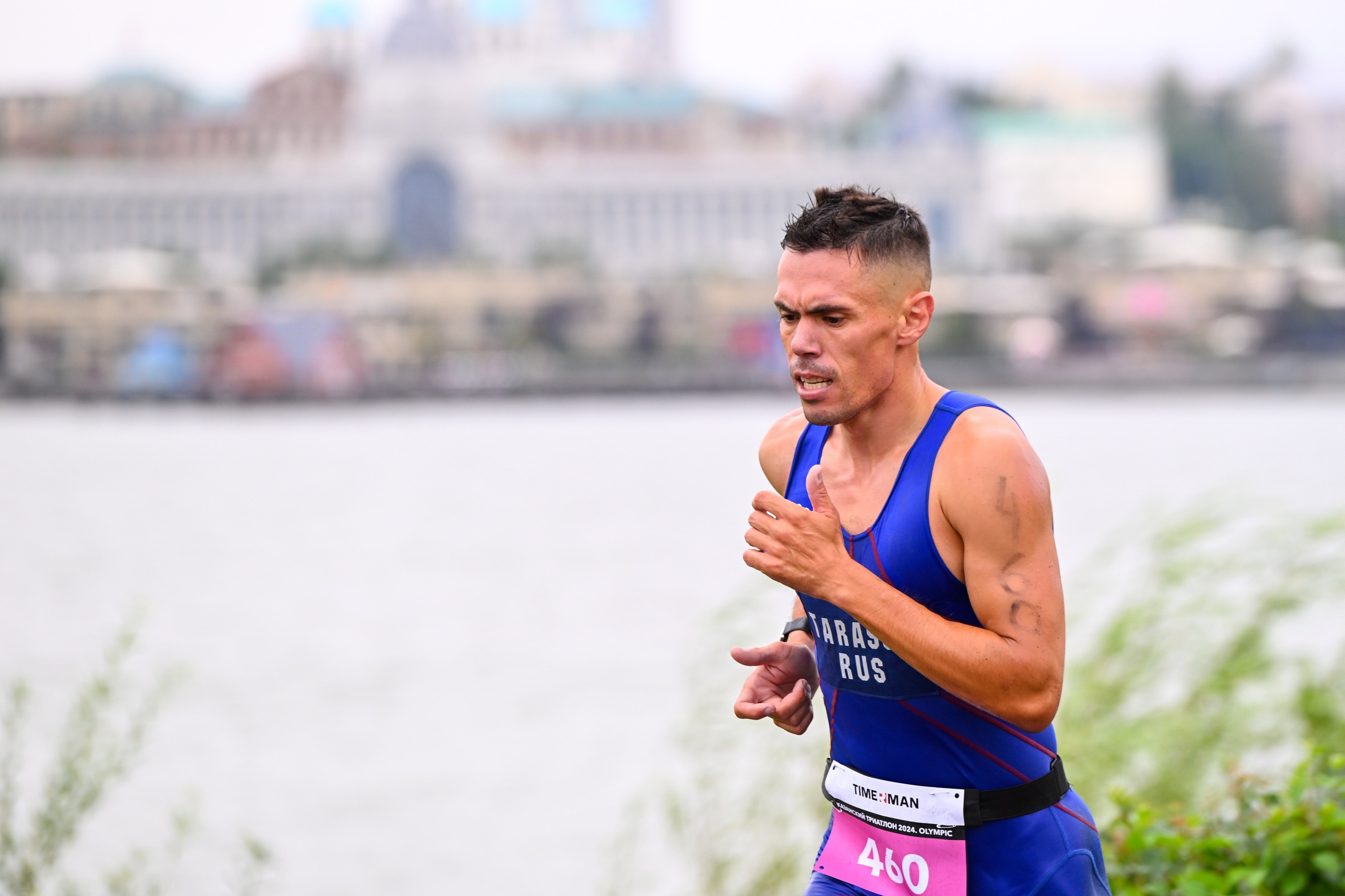 Триатлон. Спортивный и репортажный фотограф в Казани Вячеслав Сатонин