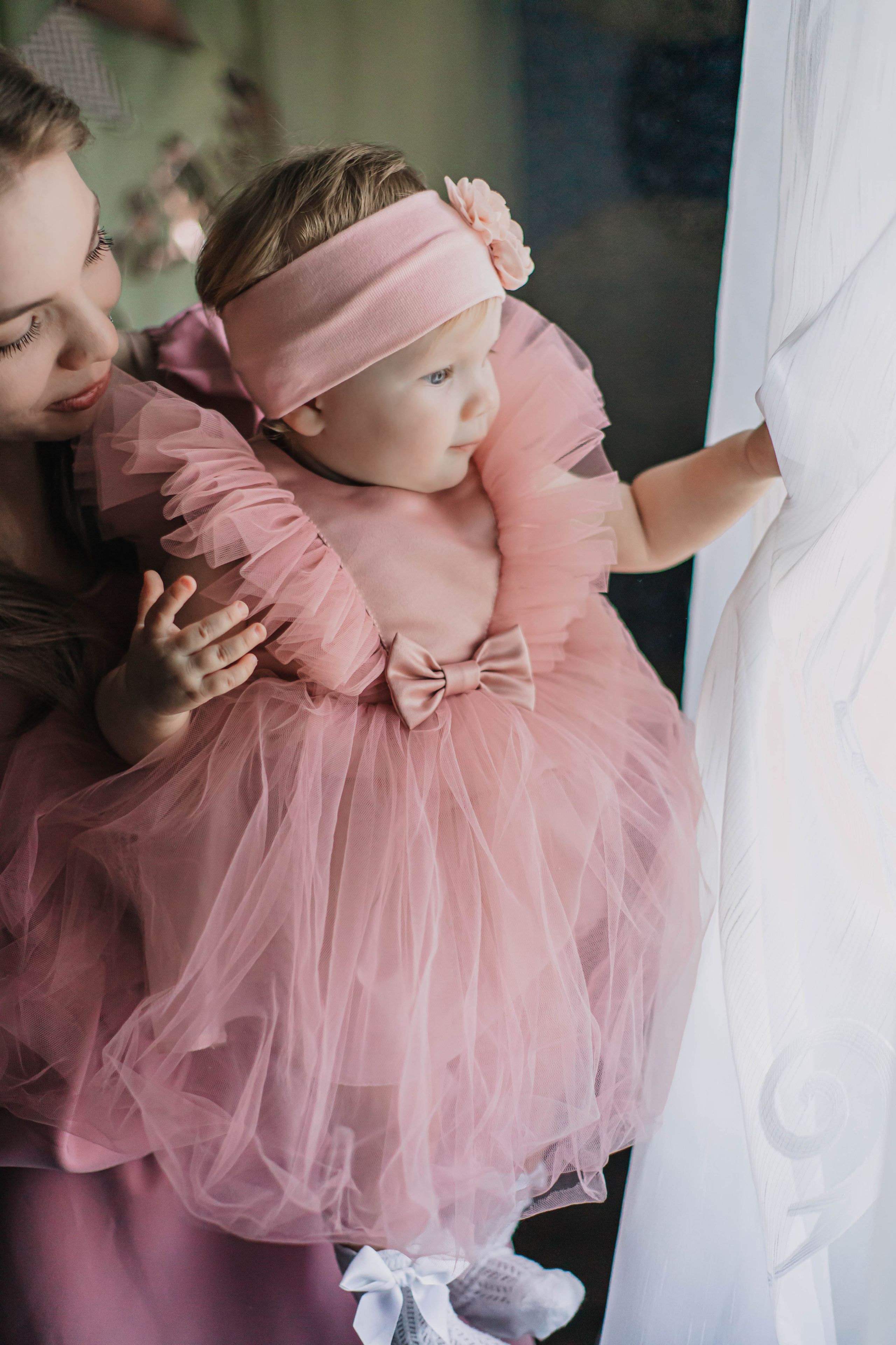 1 годик Эвелине!. Фотограф Дарья Маташкова