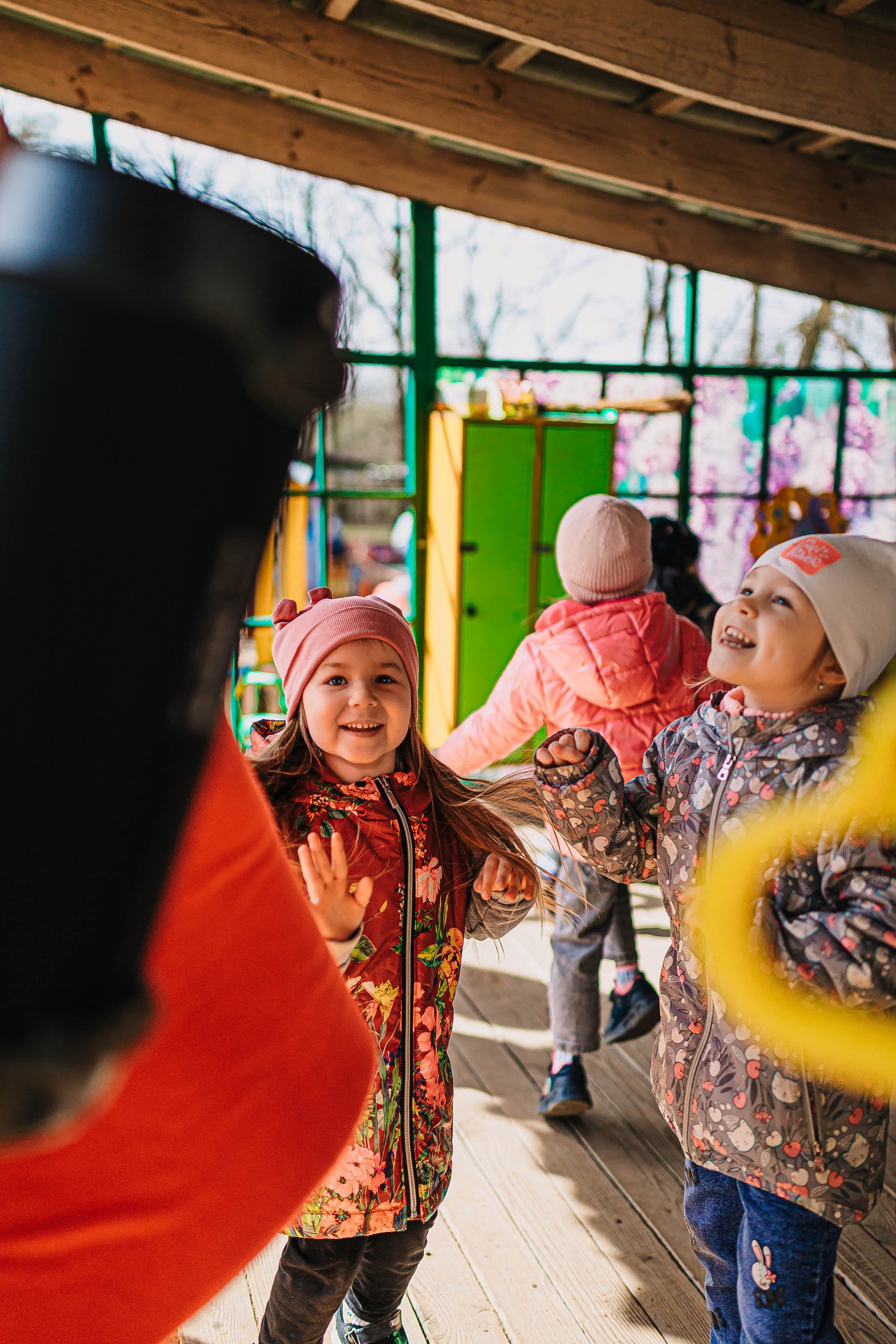 Насте 5 лет!. Фотограф Дарья Маташкова