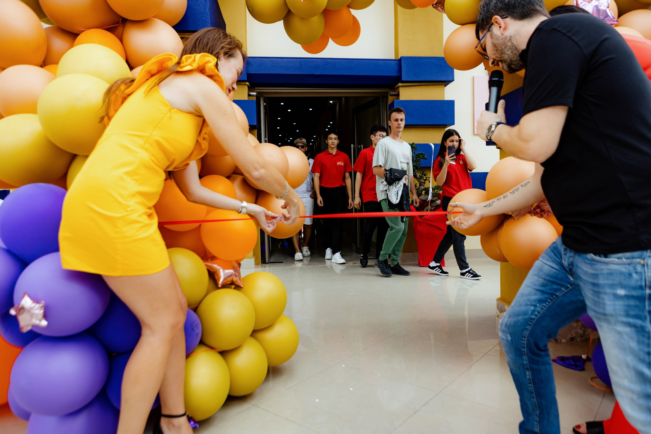 Orlando Starlux. Photographer in Batumi, Georgia Pavel Sharnikov