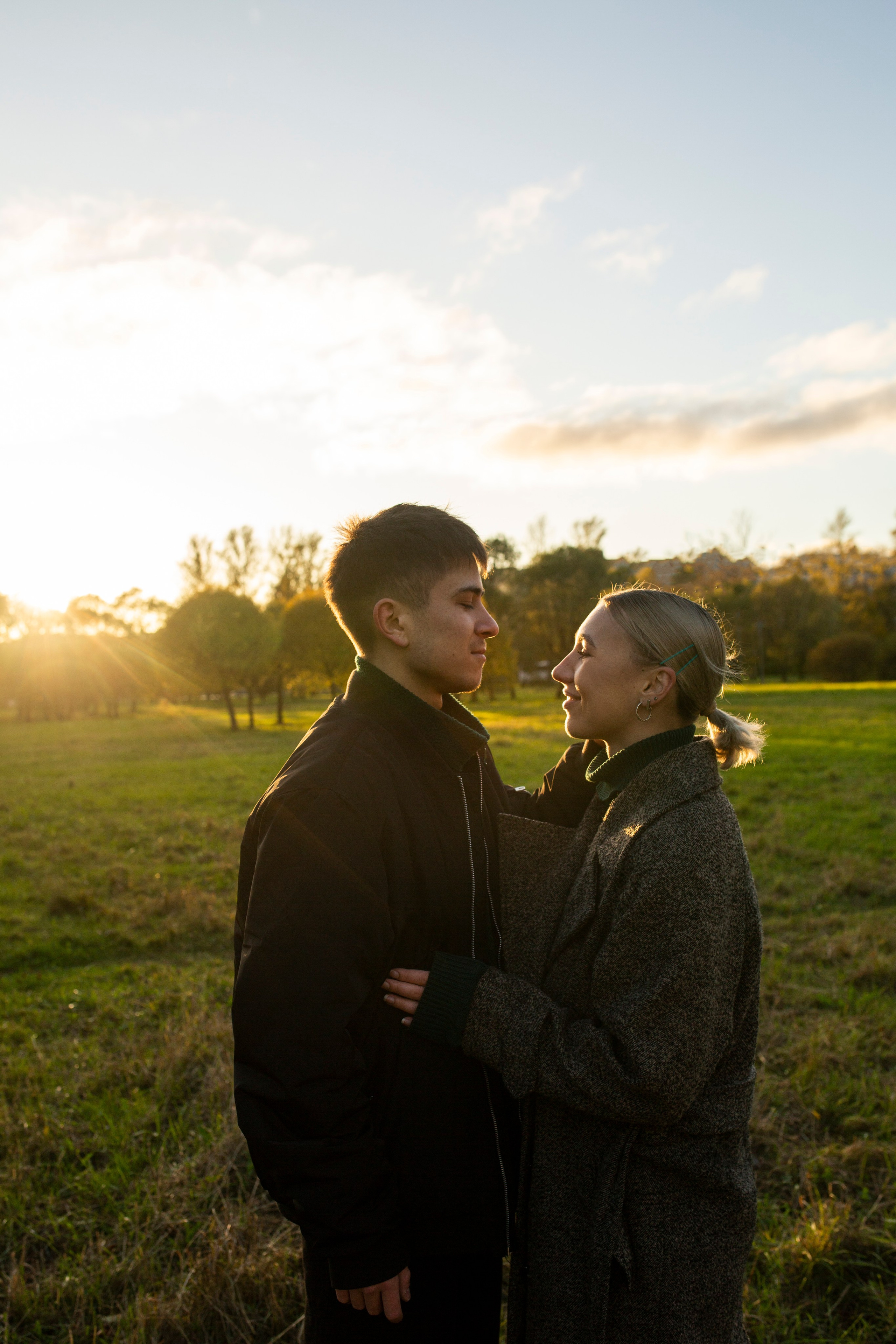 Дамир и Валерия. Главная