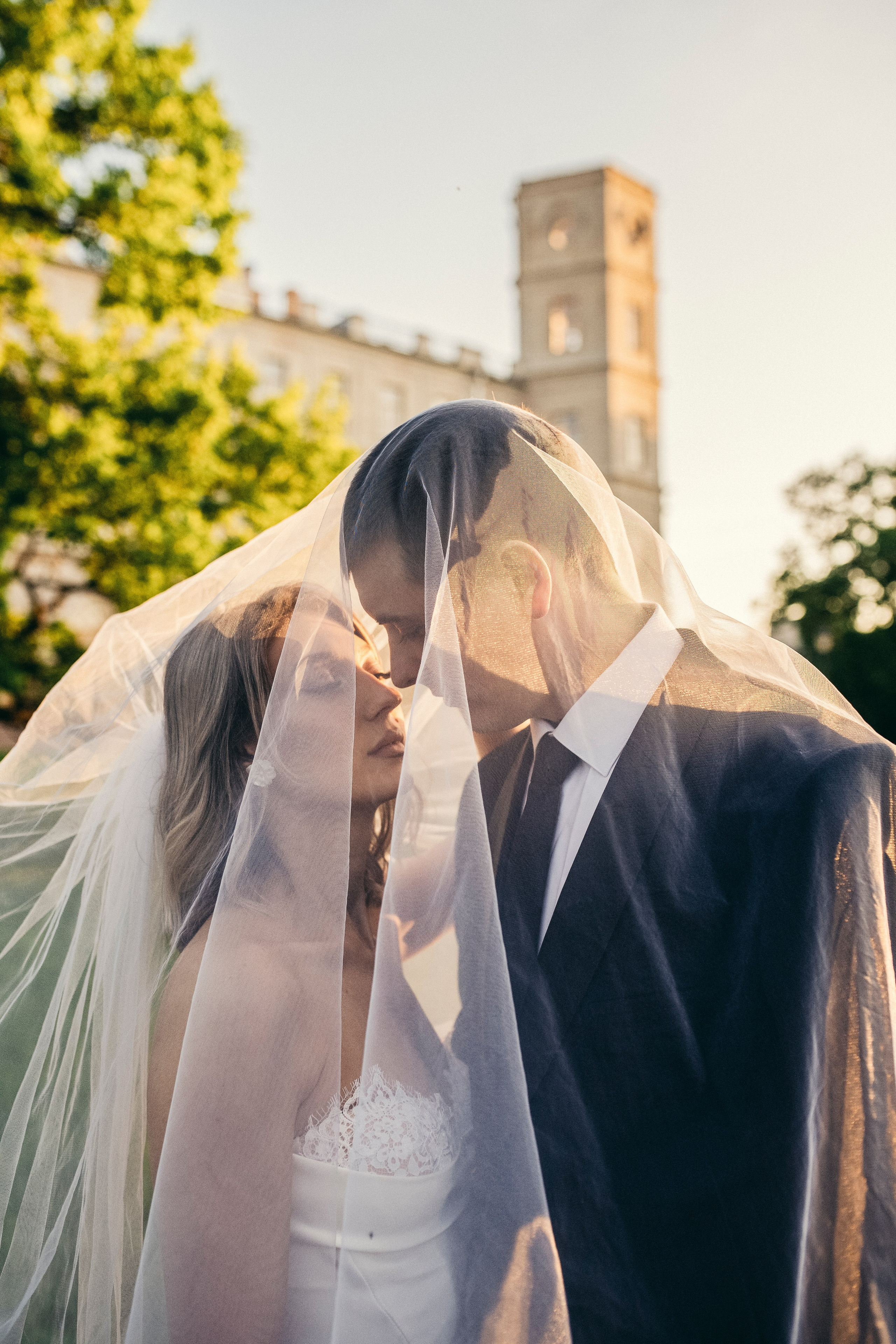 Анастасия и Владимир. Главная