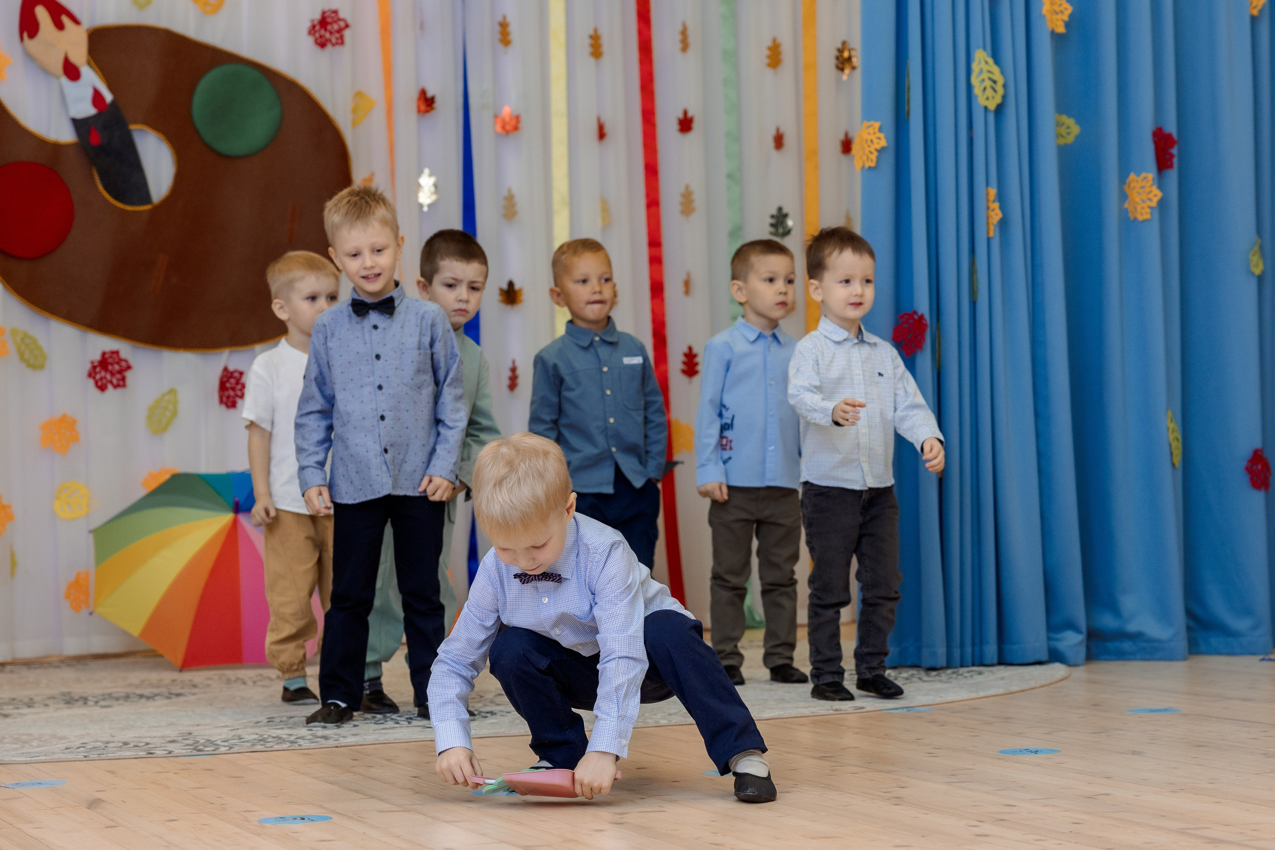 Дс 15 Утренник (осень). Свадебный и Семейный фотограф г. Ижевск Гульназ Солдатова. Гульназ фото