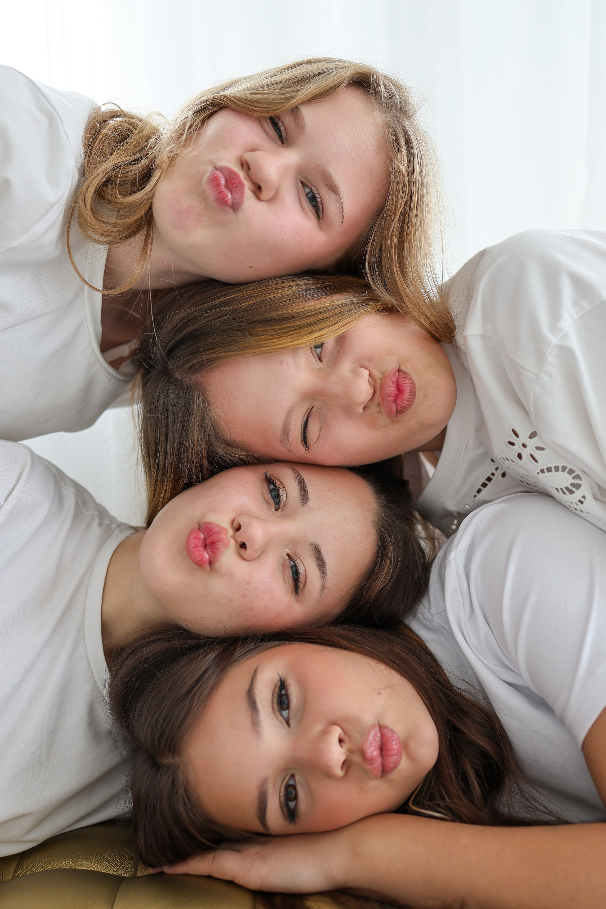 Студийная съемка — дети. Александра Филиппенко, школа моделей НАОМИ в Новокузнецке