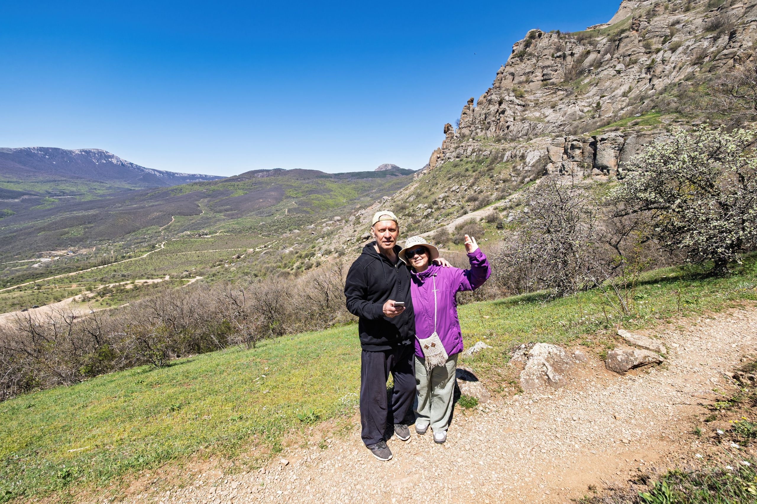 Крым, Утес, 2021 год. Фотограф Никифоров-Гордеев Сергей. Москва и МО