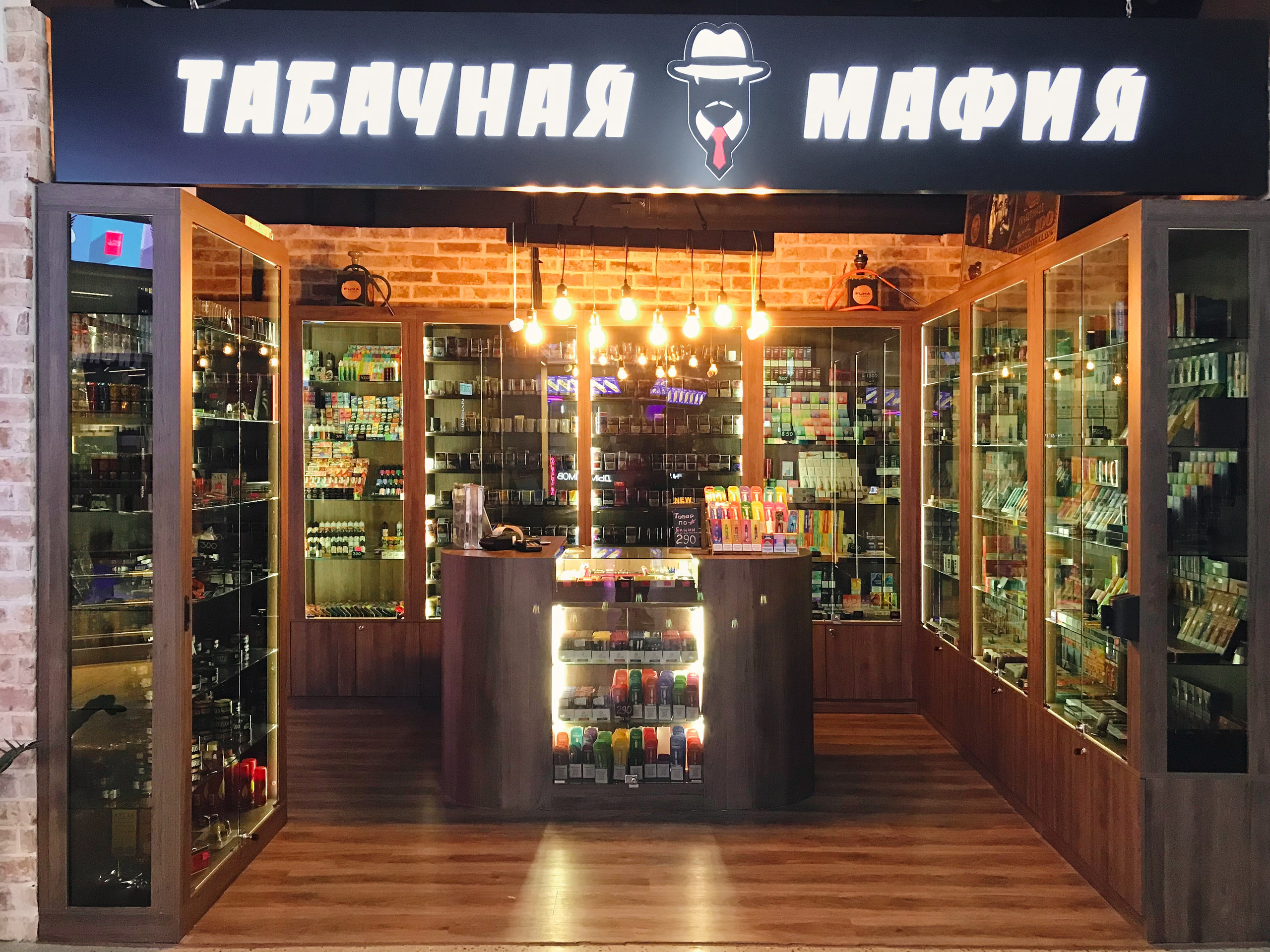 Торговая мебель на заказ