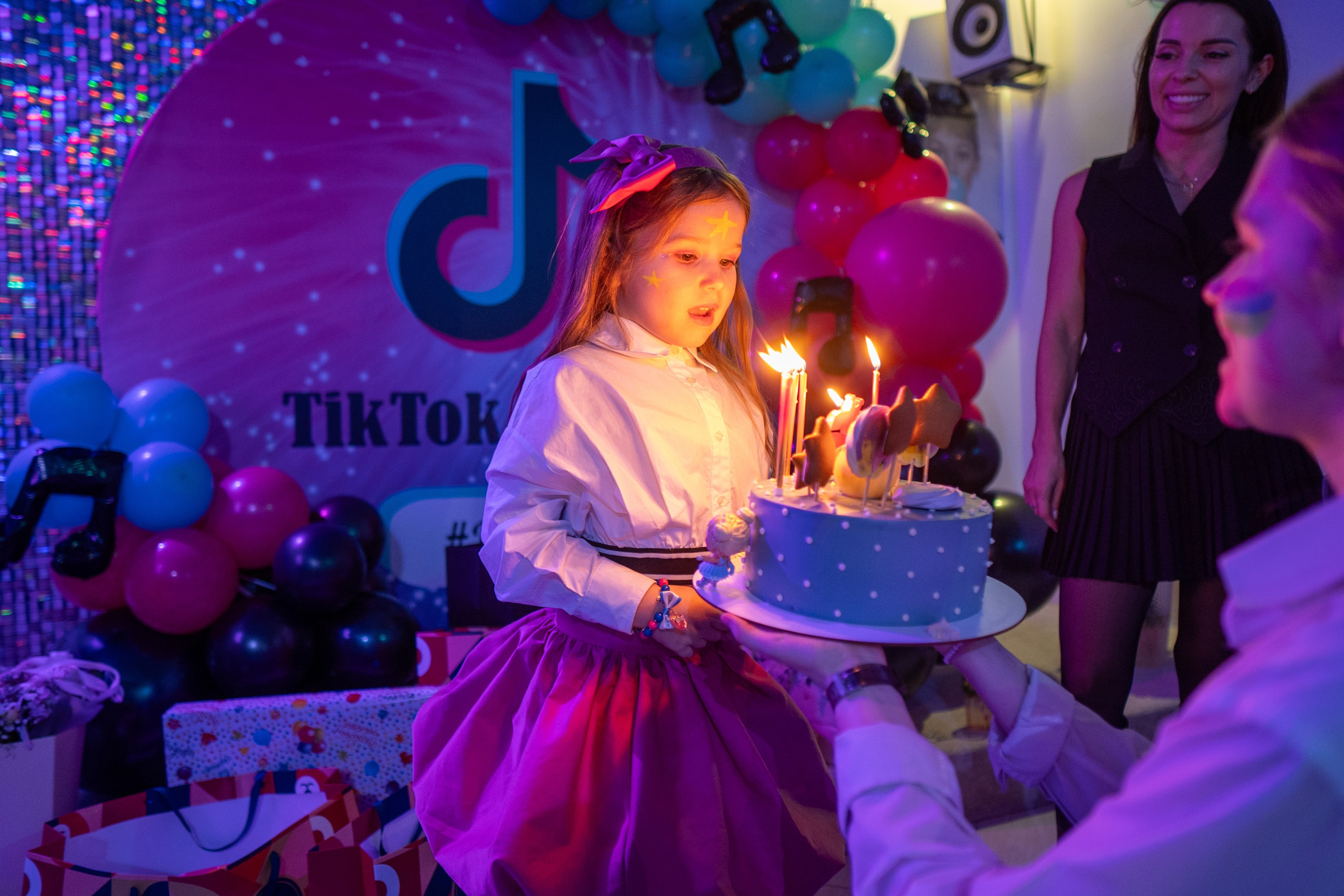 Торт! Торт! Торт!. Семейный и детский фотограф в Санкт-Петербурге Сергей Тарасов