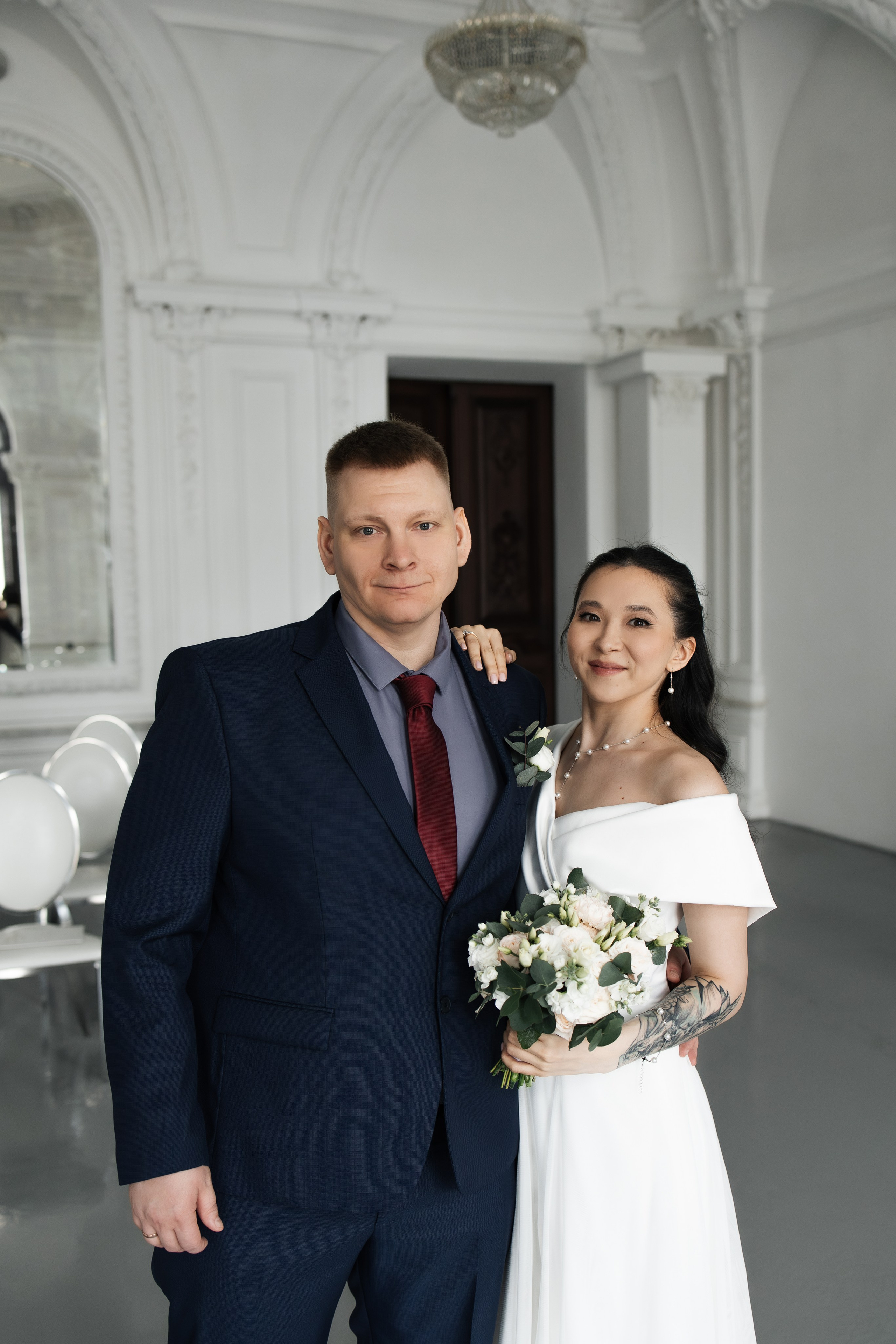 О. + А. Особняк Спиридонова, свадьба для двоих. Семейный и lovestory фотограф в Москве Светлана Коняхина