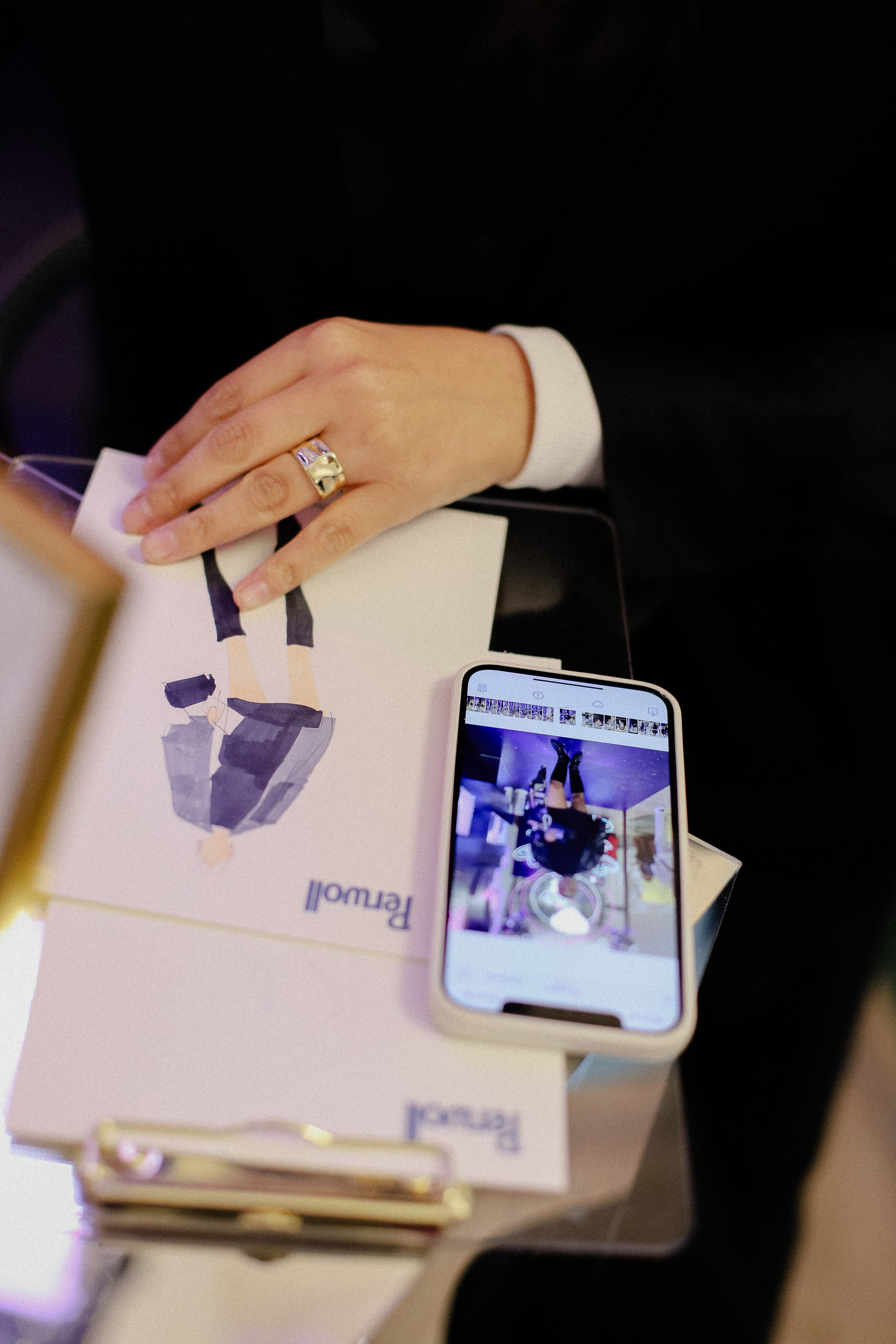 17.10 FWA зона Schwarzkopf и Perwoll. Фотограф в Алматы и Москве Даша Пушкина