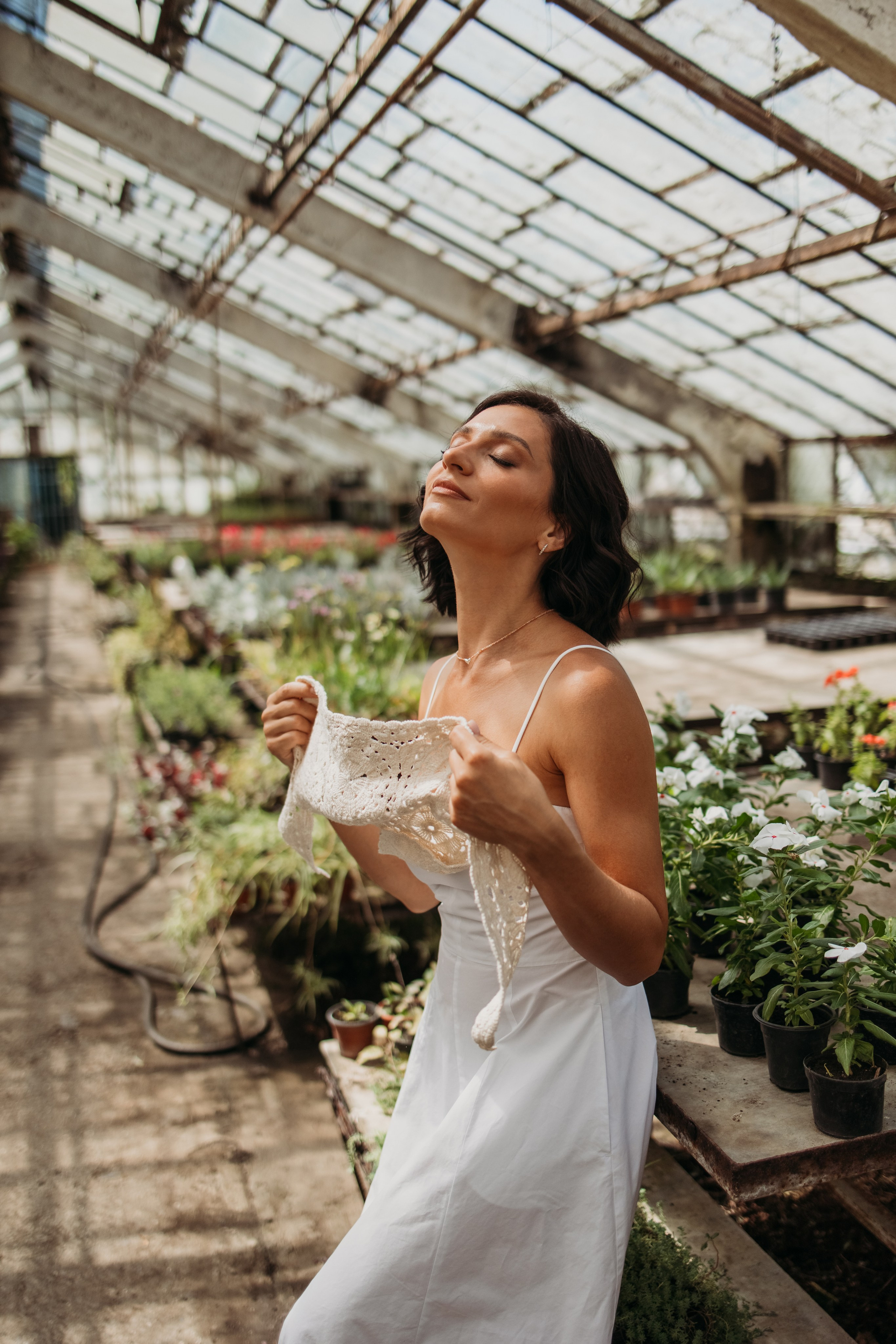 Женский портрет. Фотограф Сочи Татьяна Зорина