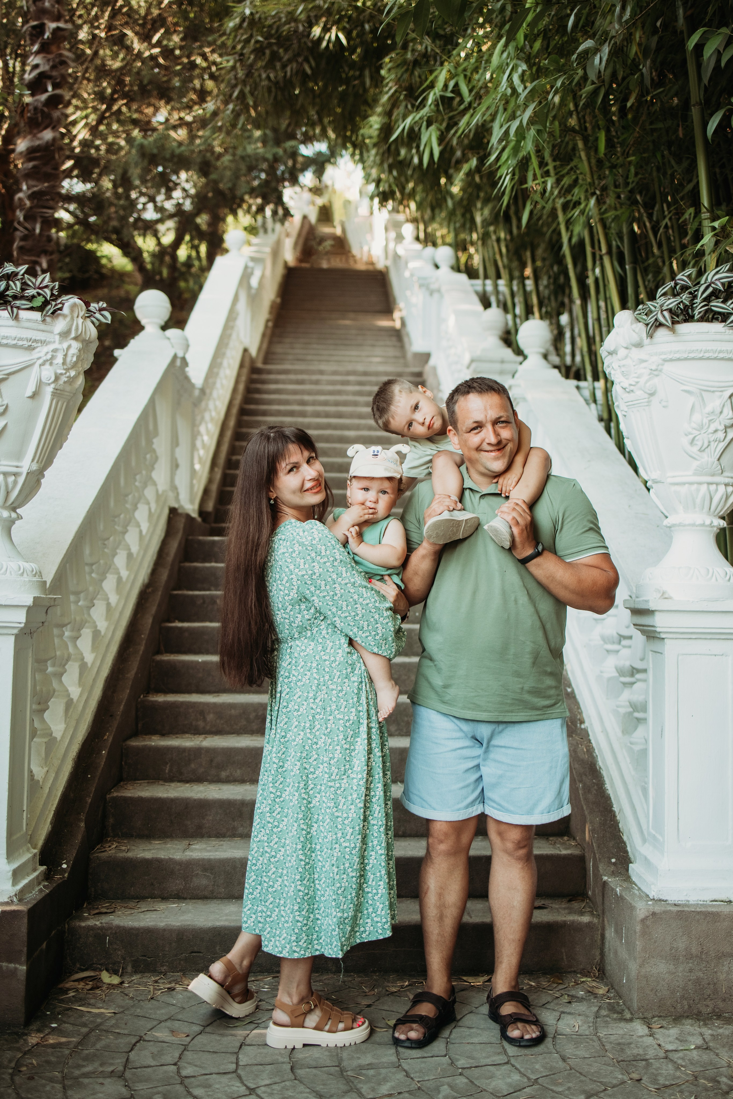 Парк Южные культуры (Сириус). Фотограф Сочи Татьяна Зорина