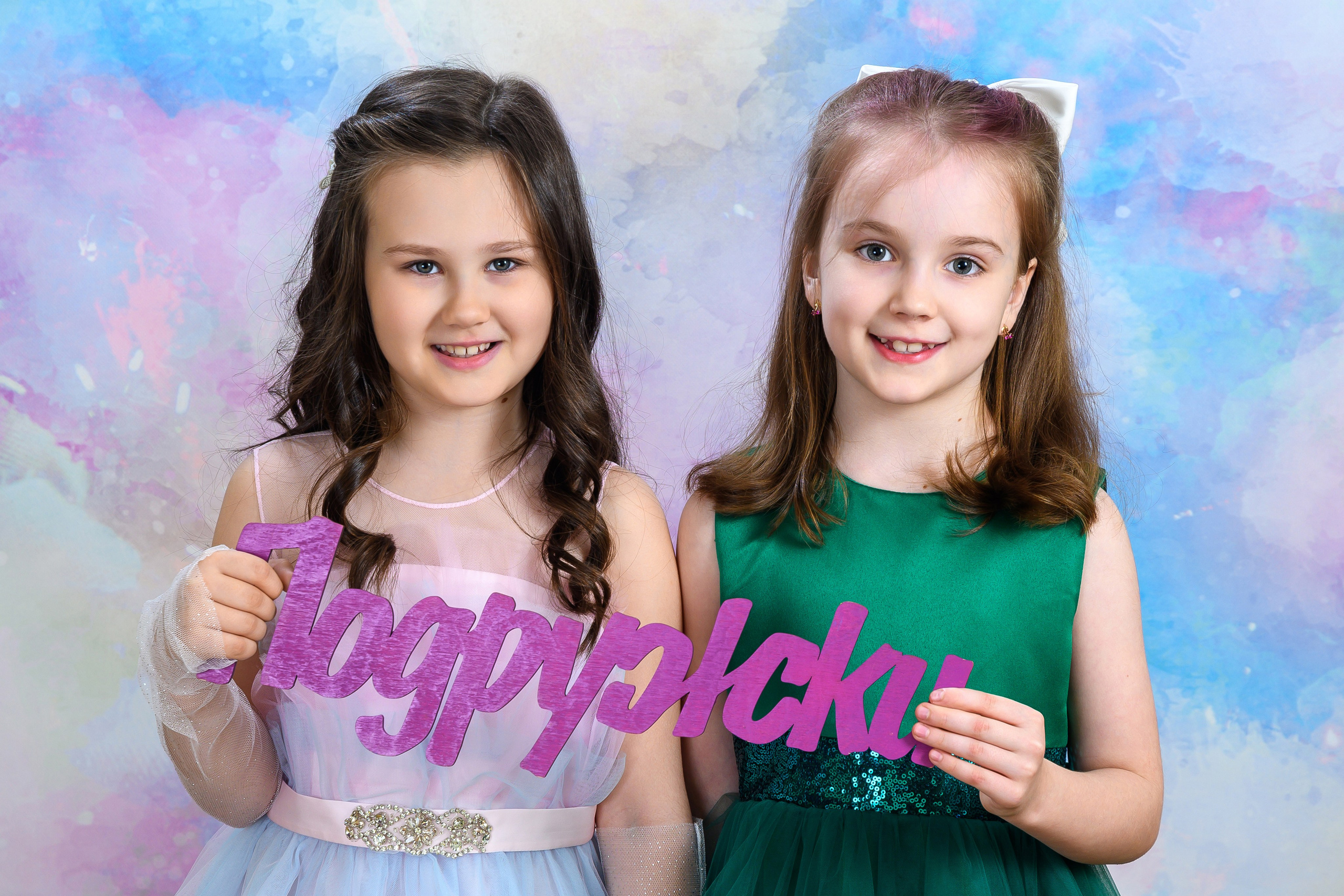 Выпускные альбомы для детского сада. Вячеслав Скрипник Фотограф Краснодар