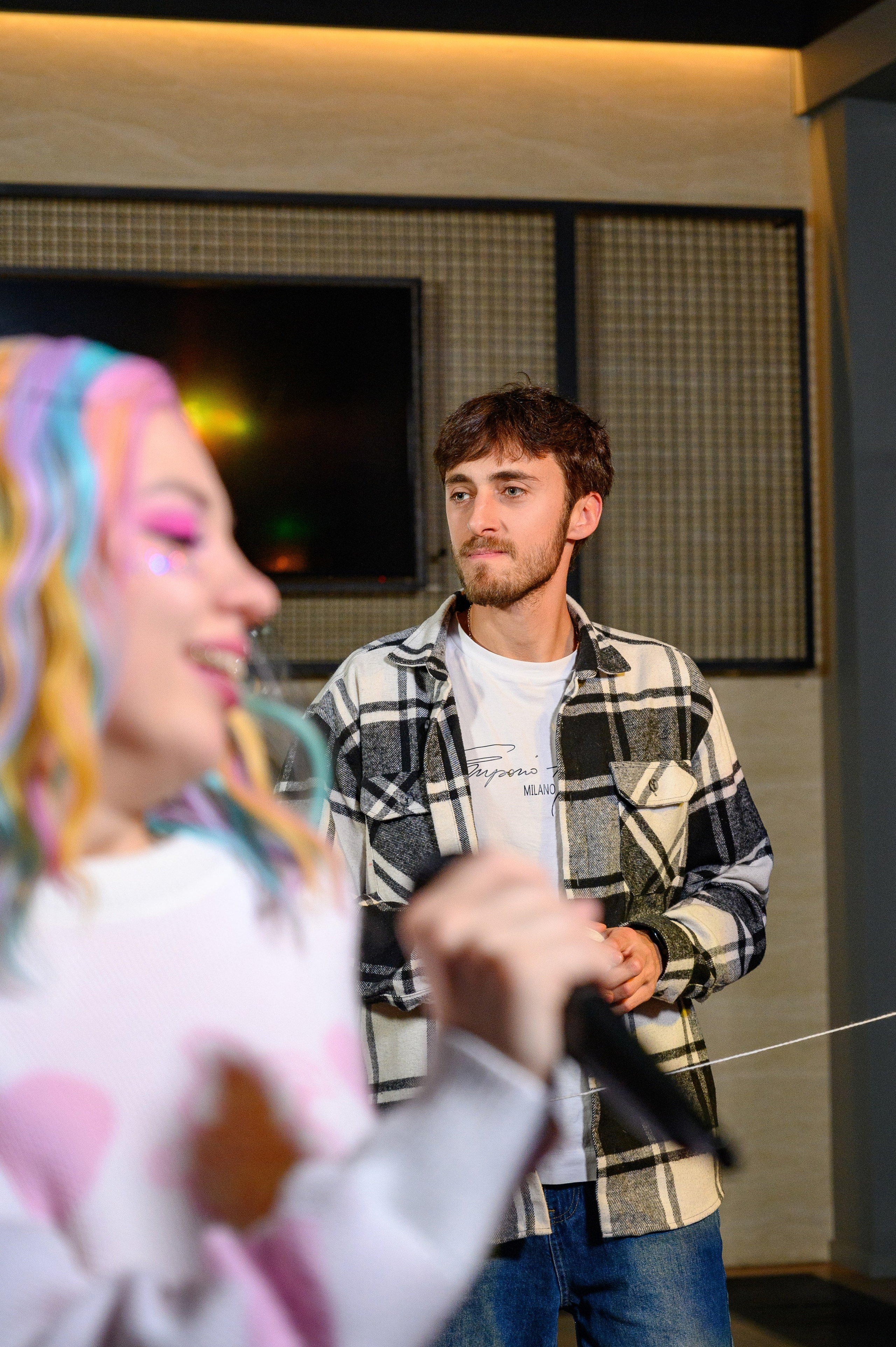 Вечеринка в сите Уэнсдэй. Фотограф в Липецке Ковалько Евгений