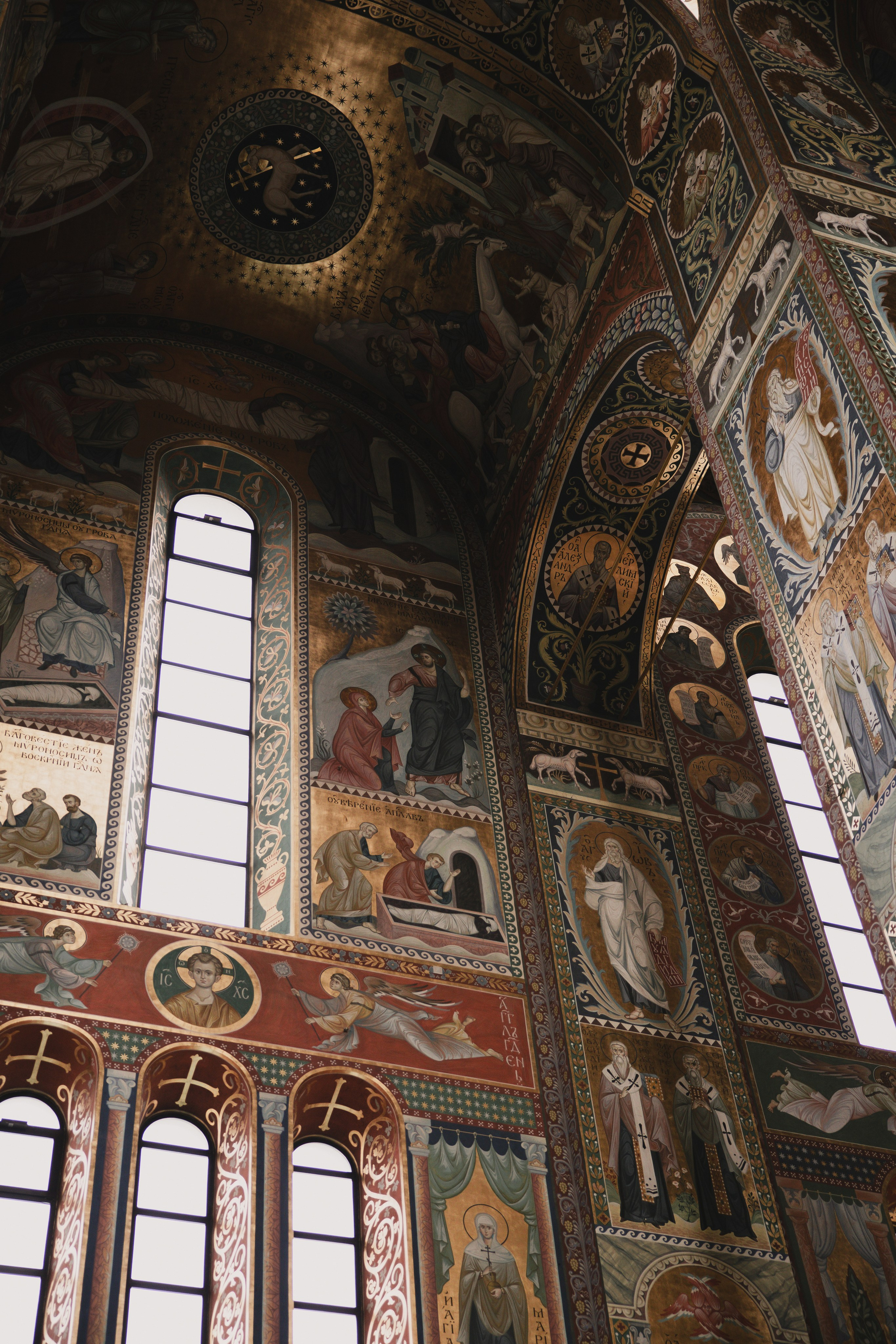 Крещение Кирюши. Фотограф Ломакина Анастасия