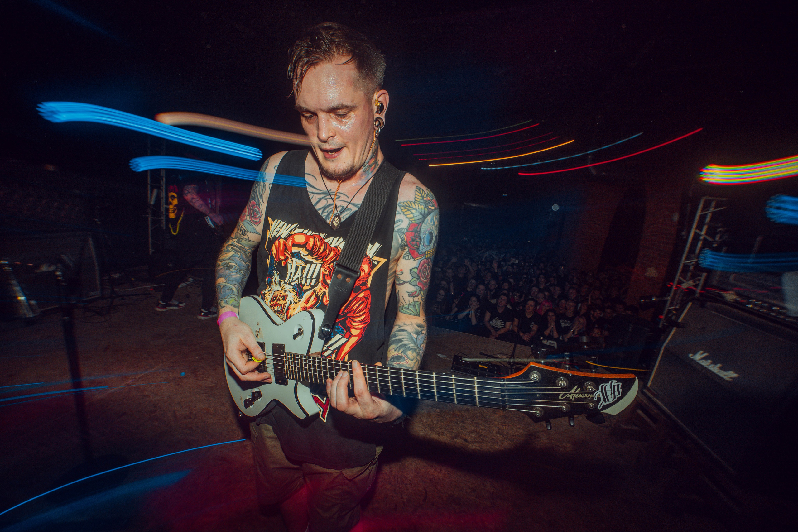 Stigmata 1.03.2024. Фотограф Дядя Сник