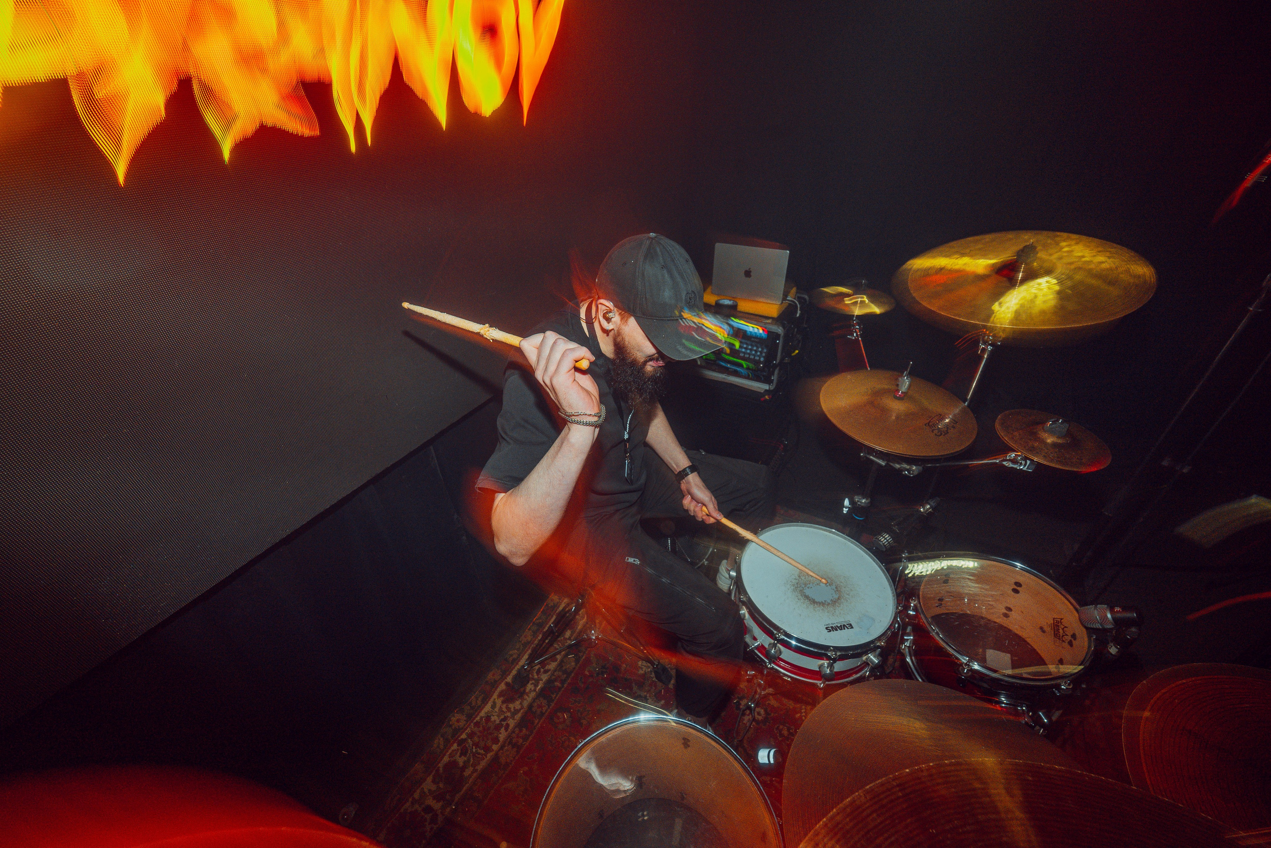 Kapranov 13.04.2025. Фотограф Дядя Сник