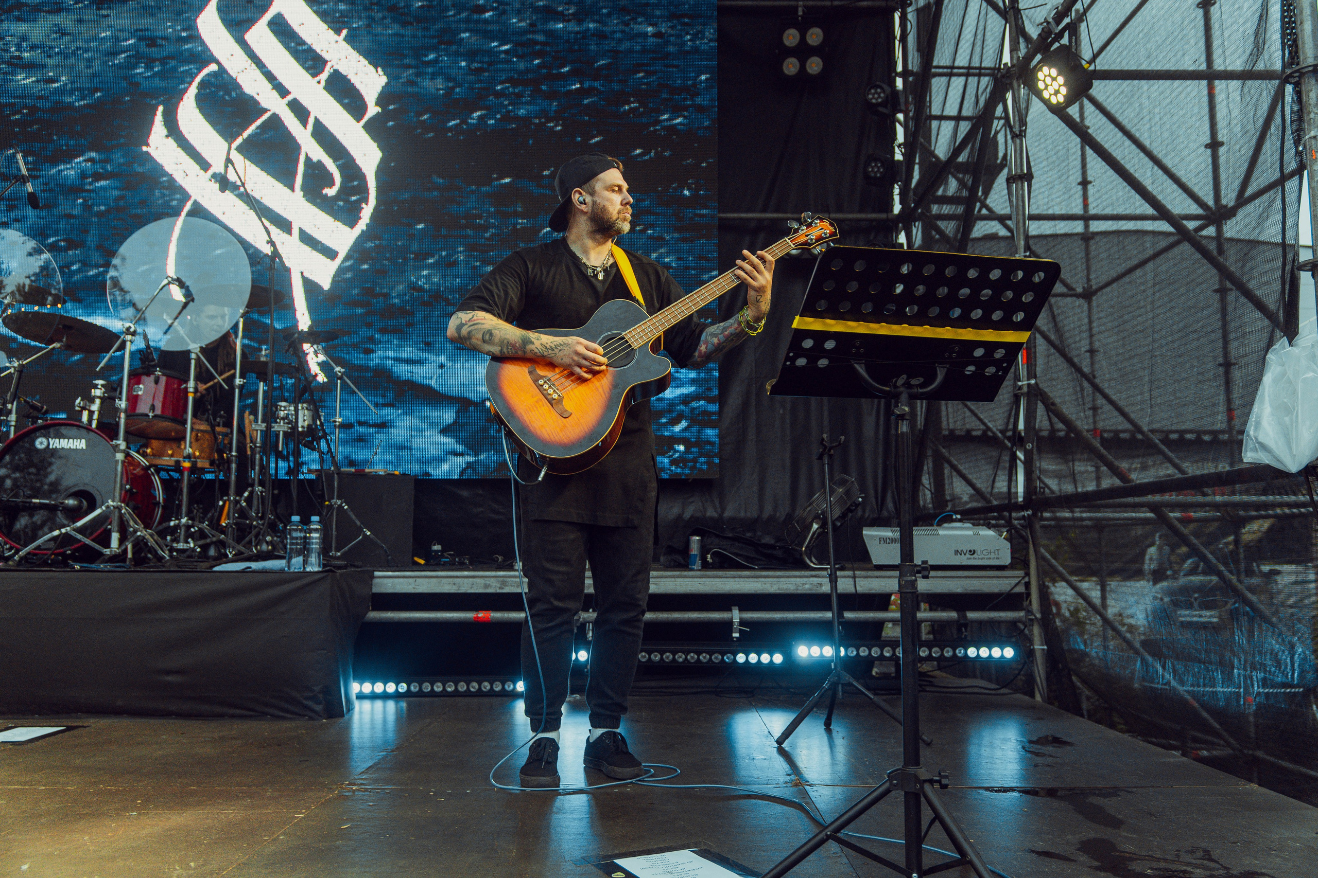 Stigmata Акустика Спб. Фотограф Дядя Сник