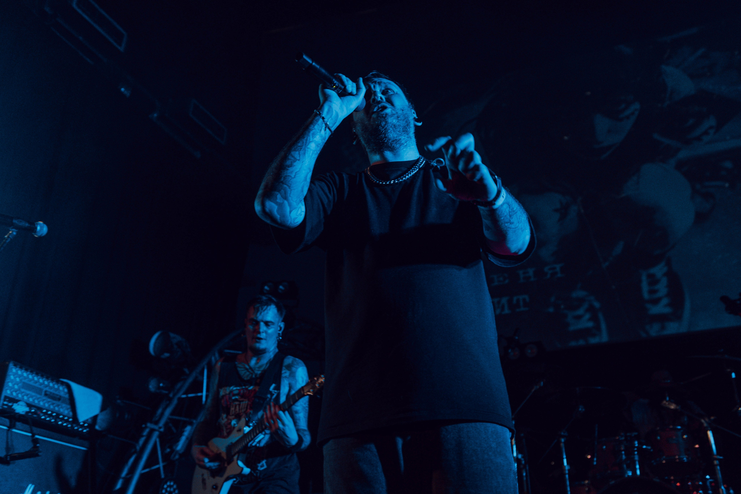 Stigmata 1.03.2024. Фотограф Дядя Сник