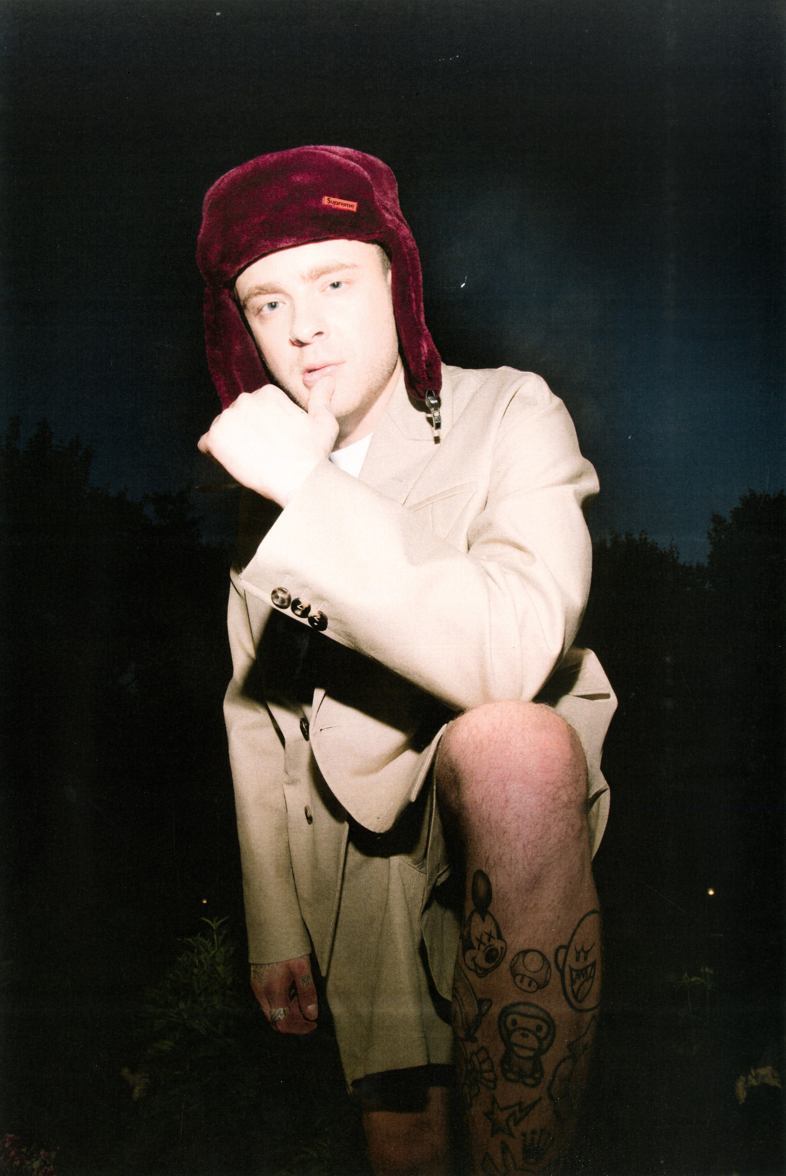 Егор Крид и Сода Лав Грустно. Fokysphoto