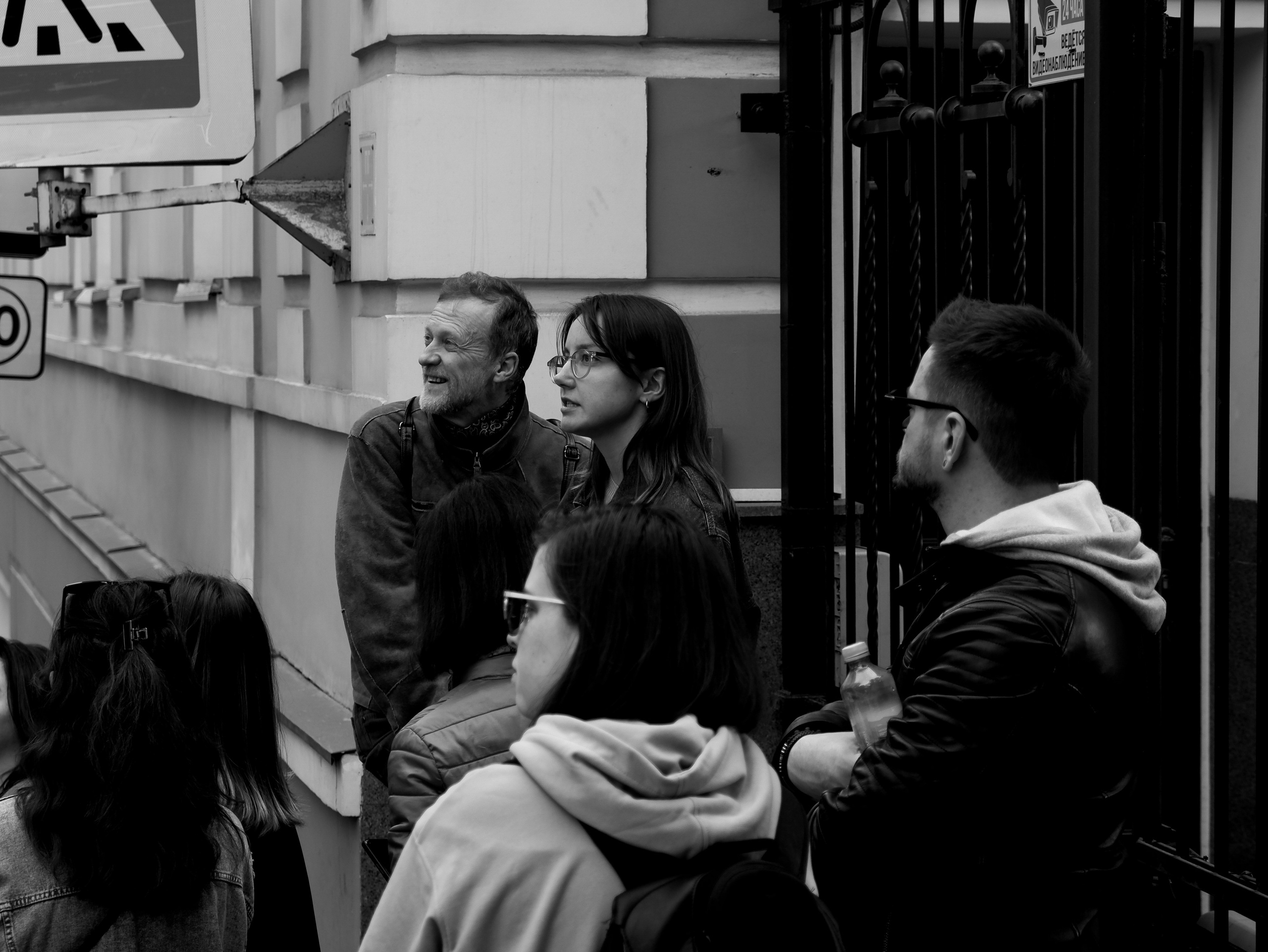 Прогулки с архитектором x A-House. Михаил Мулач | Архитектурный фотограф