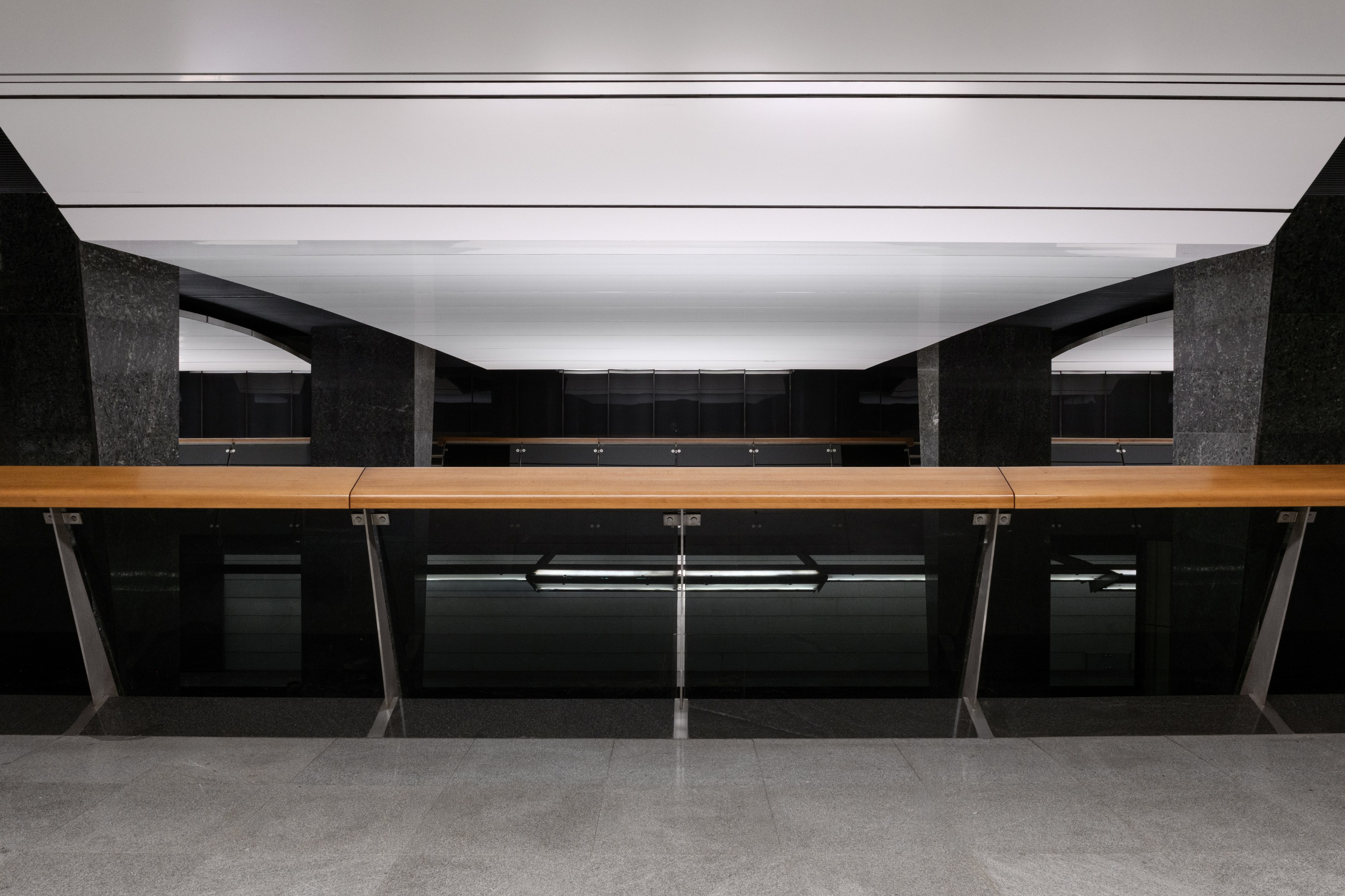 Станции БКЛ. Михаил Мулач | Архитектурный фотограф