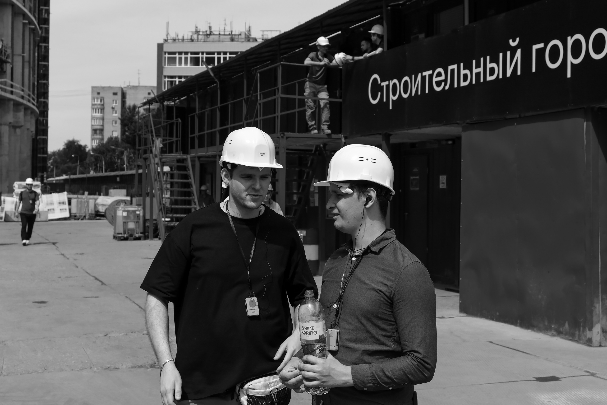 Прогулки с архитектором х Чайка Лаб | 2025. Михаил Мулач | Архитектурный фотограф