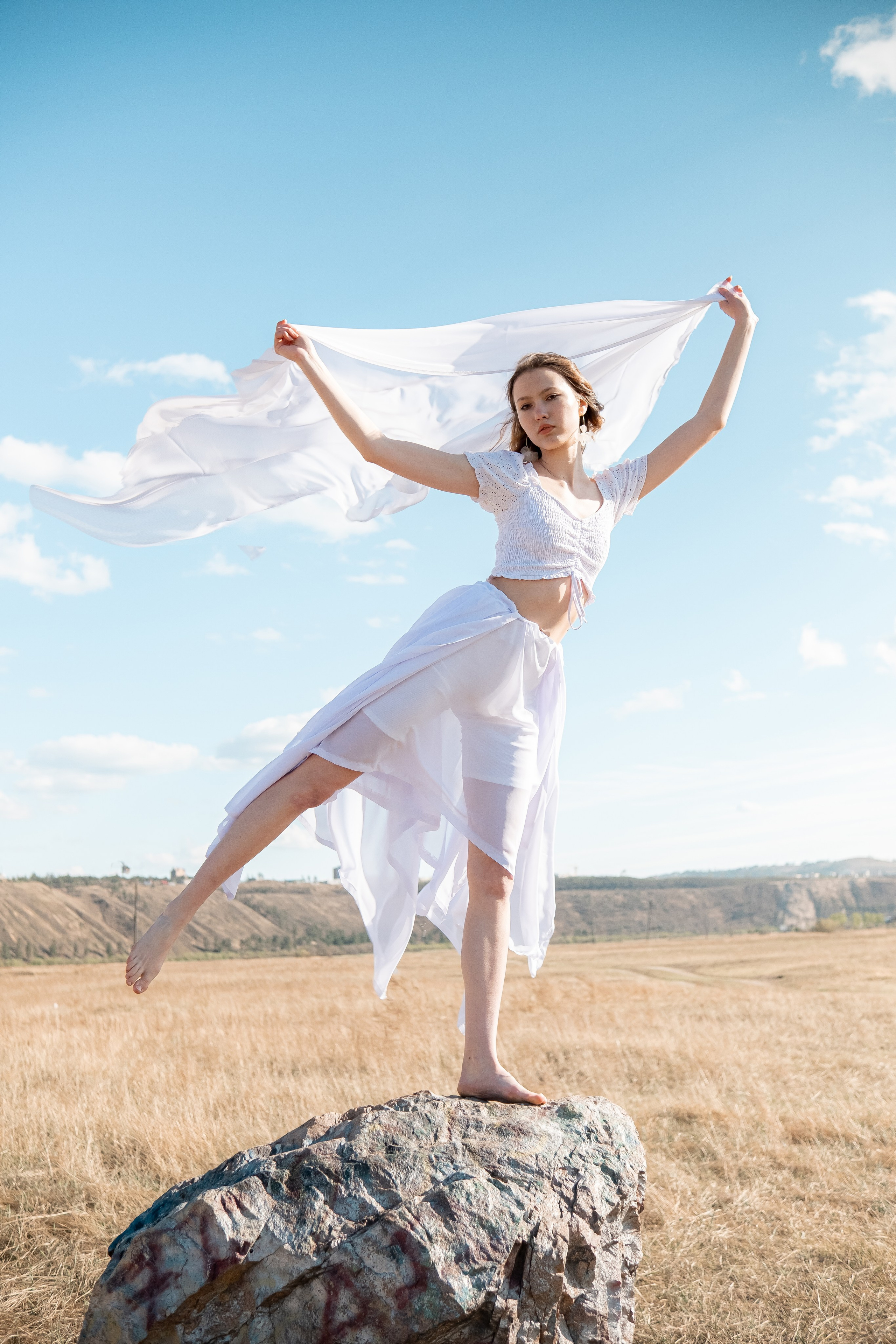 Даша. Модельное агентство ART PODIUM ULAN-UDE