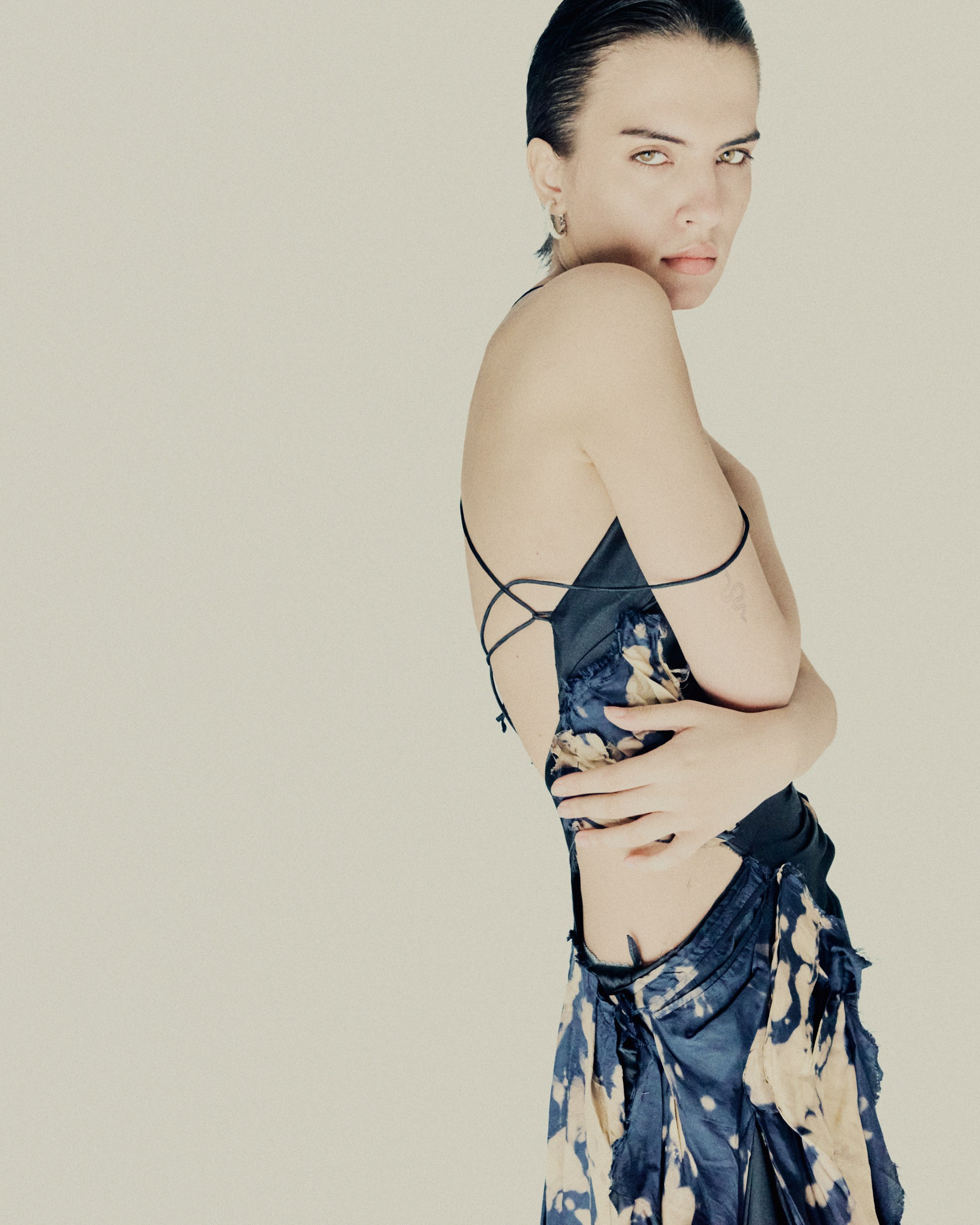 Campaign «The Silver Tree» for Ex8'25. Vasiliy Shvetsov