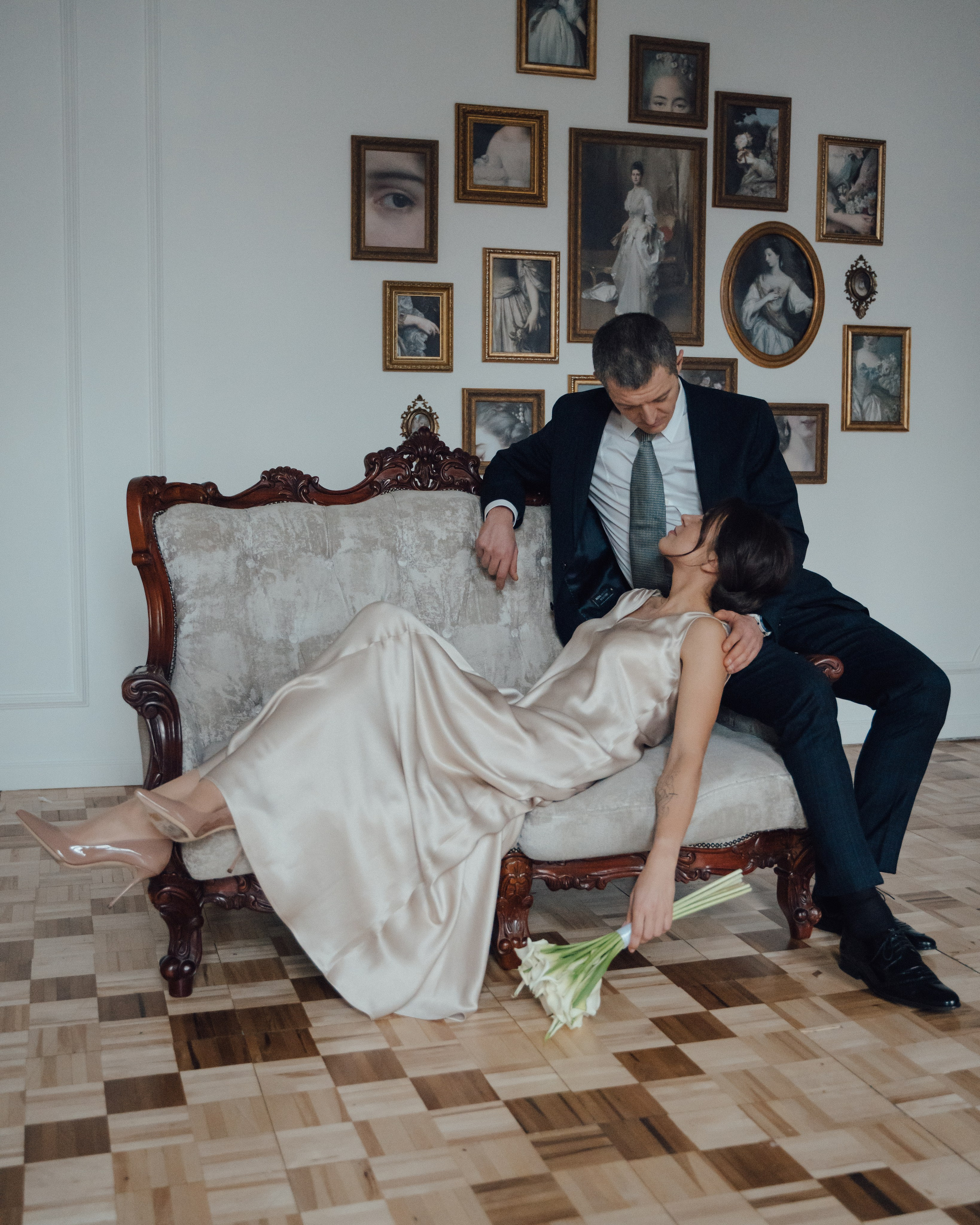 K&D. Творческий фотограф взрослых и детей в Москве Анна Блифернец