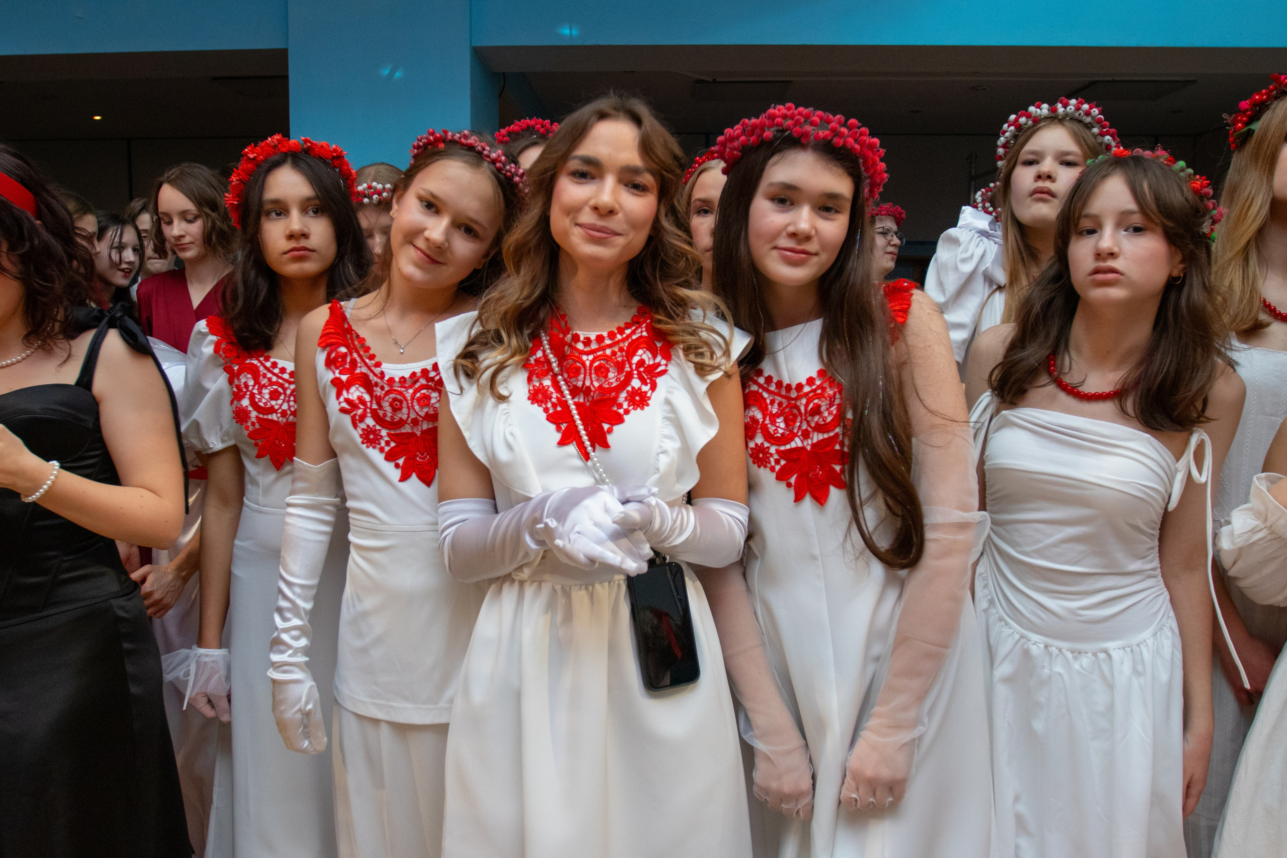 Финал конкурса «Вожатый и его команда». Репортажный фотограф в Москве и Зеленограде Виктория Шишова