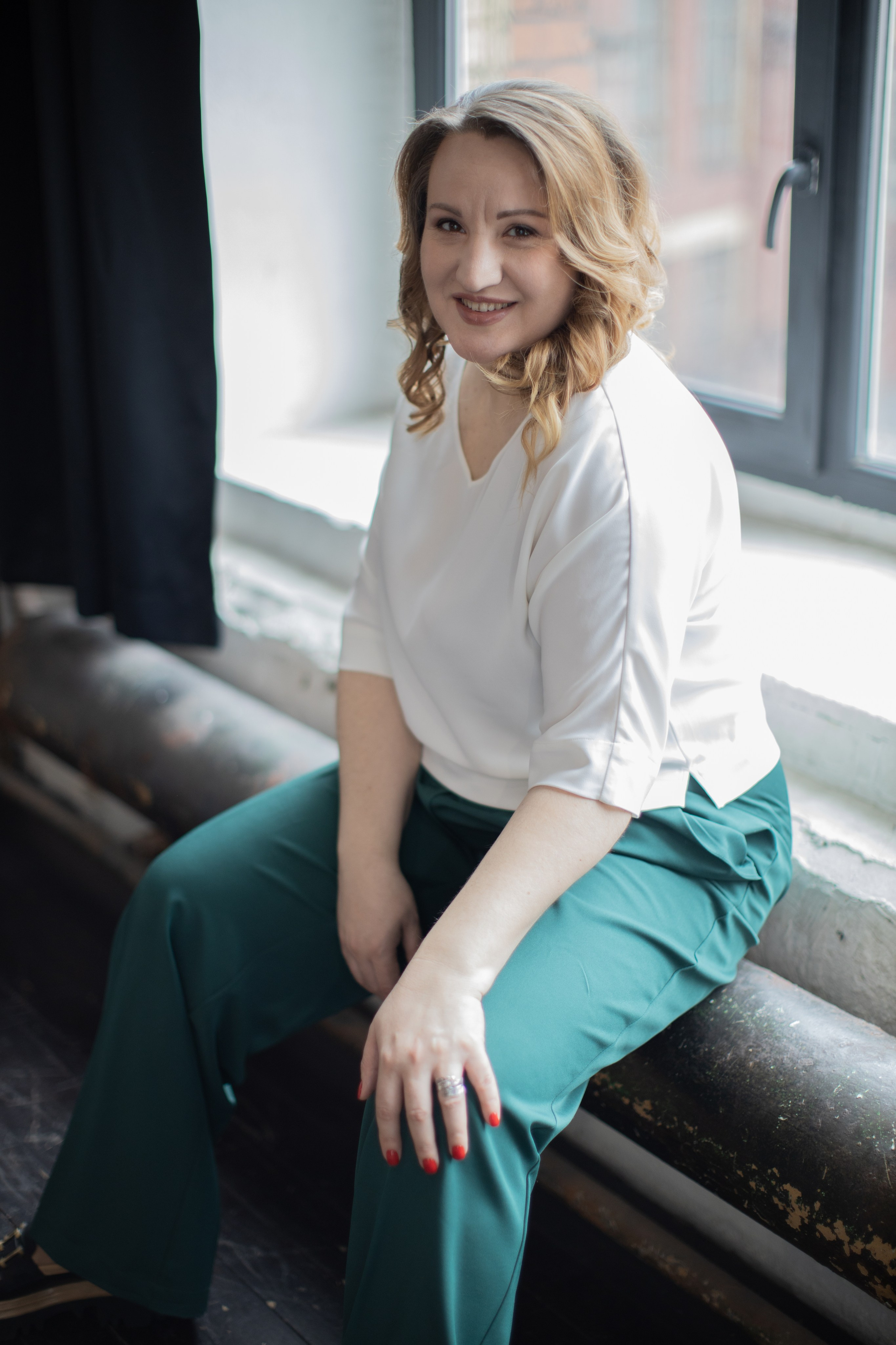 Юлия. Главная