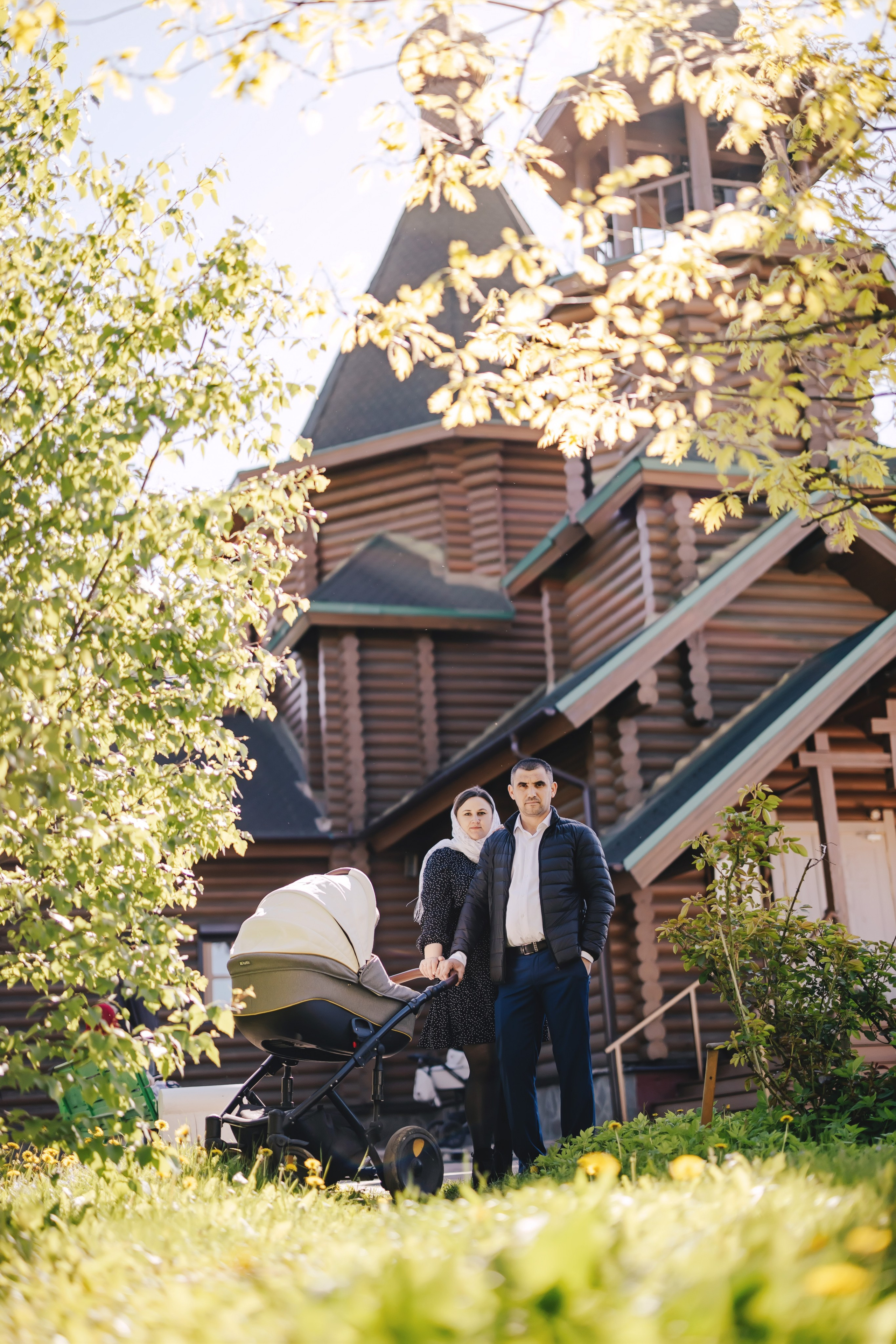 Крещение Елизаветы. Александр Антонов. Профессиональный свадебный, репортажный фотограф в Москве, Подольске. Фото+Видео на любой праздник