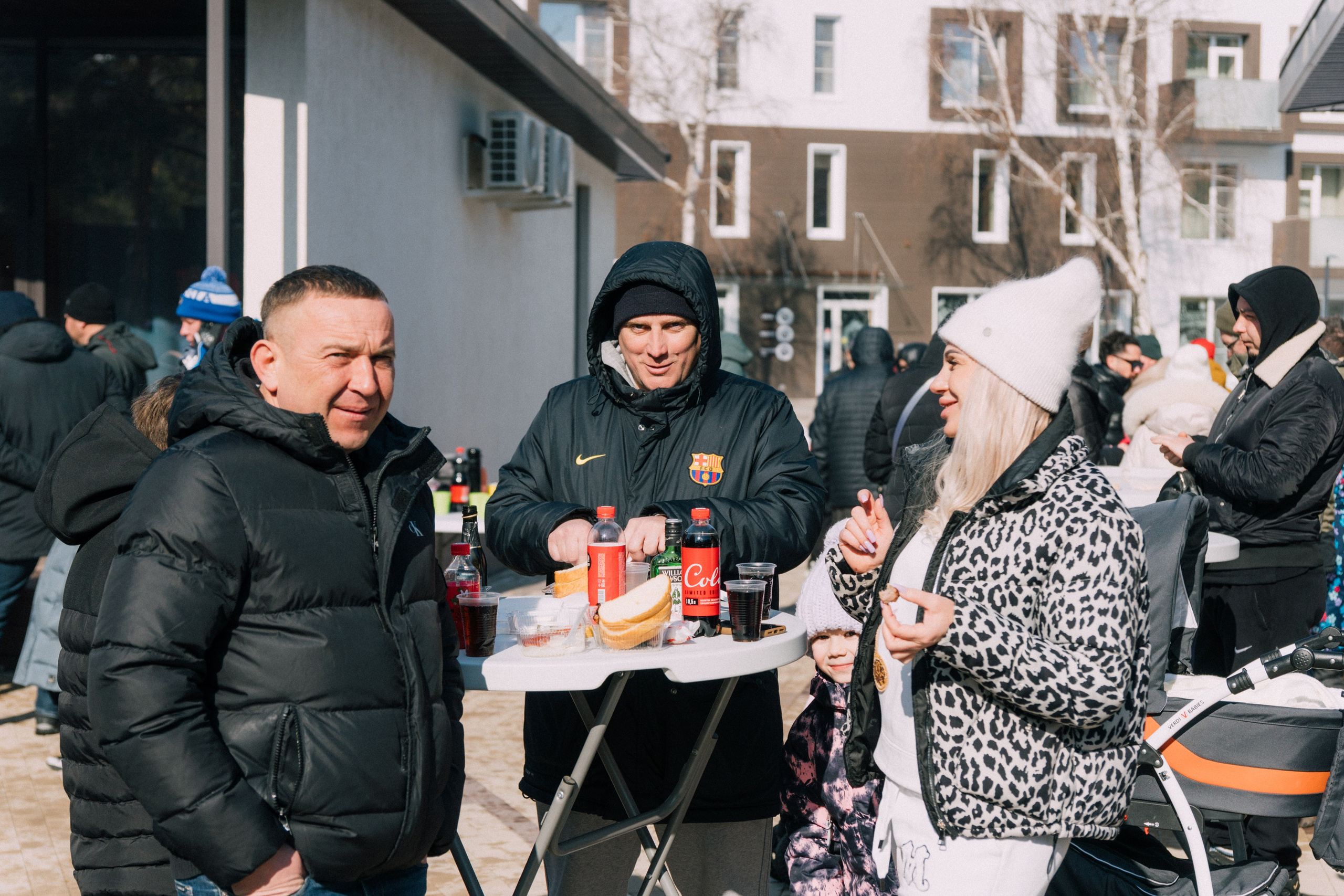 Масленица «Наша Хвоя». Андрей Попов | Фотограф Волгоград| Druny_photo