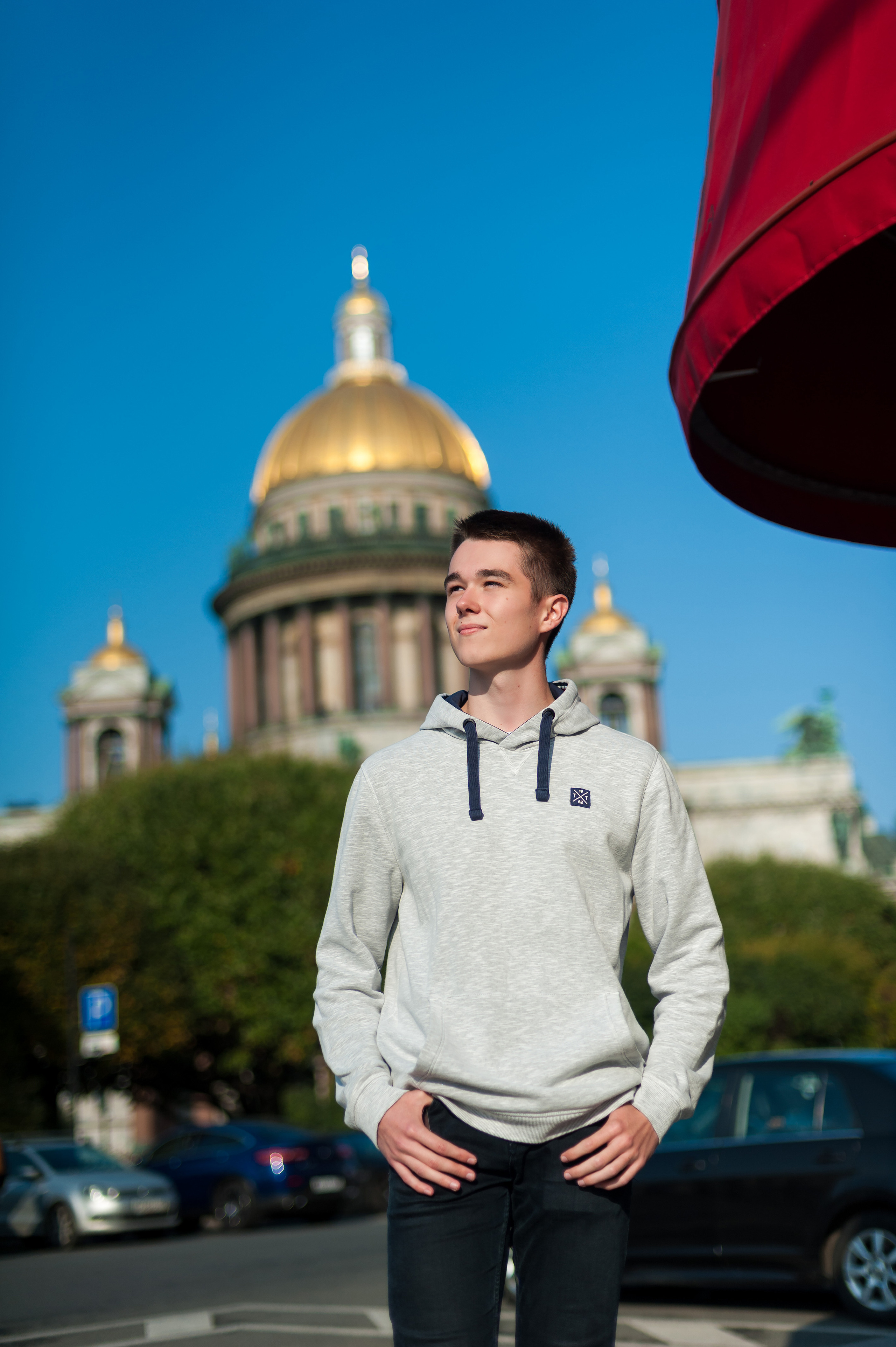 Школьники. Главная